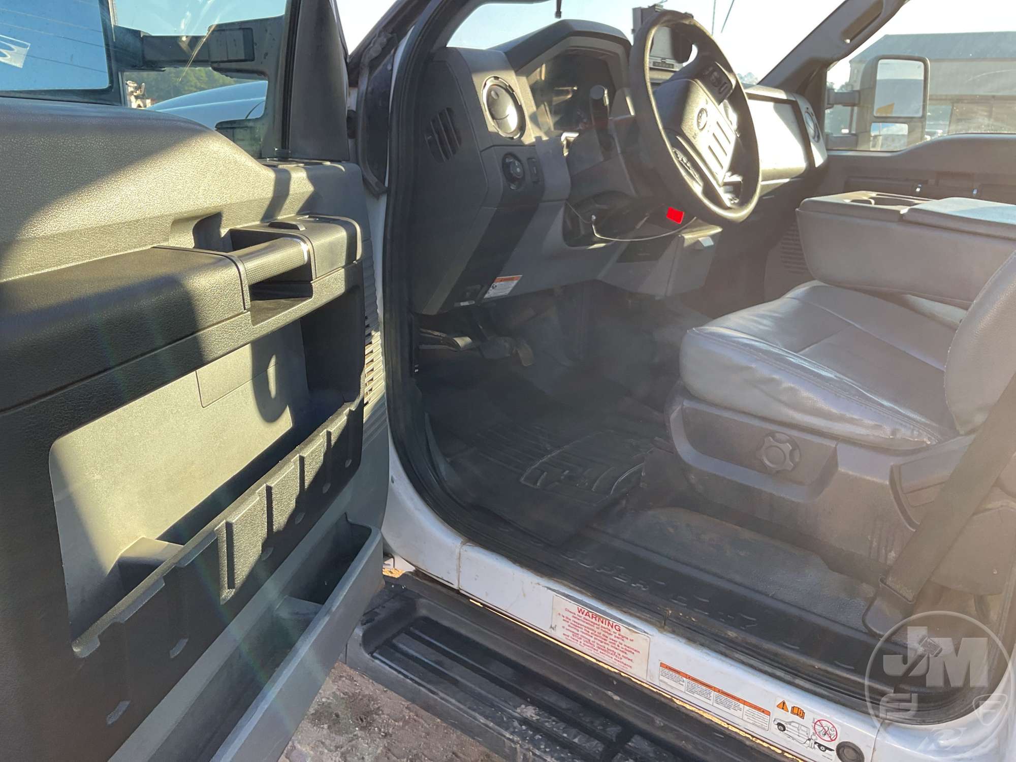 2016 Ford F-550 SD