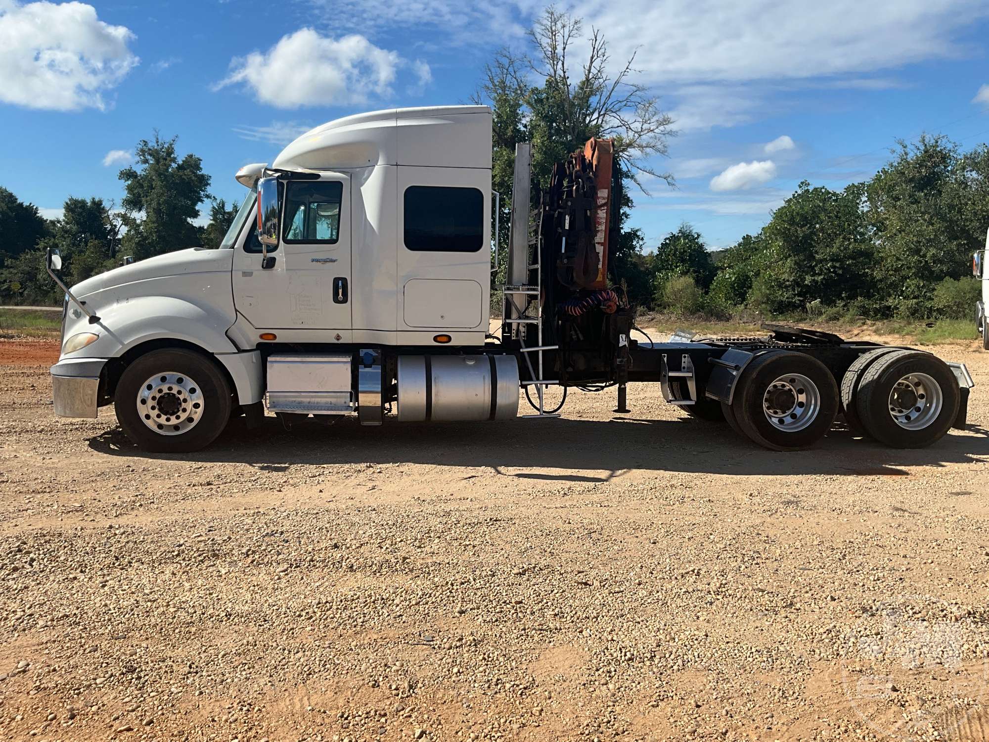2017 International PROSTAR+ 122 6X4
