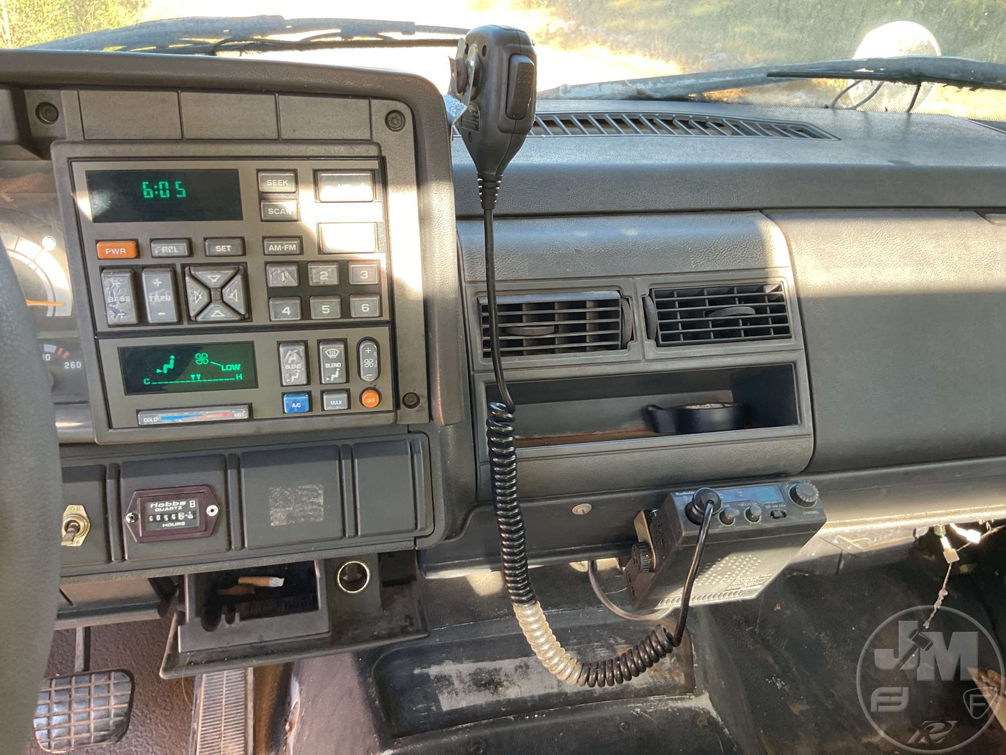 1996 GMC C6