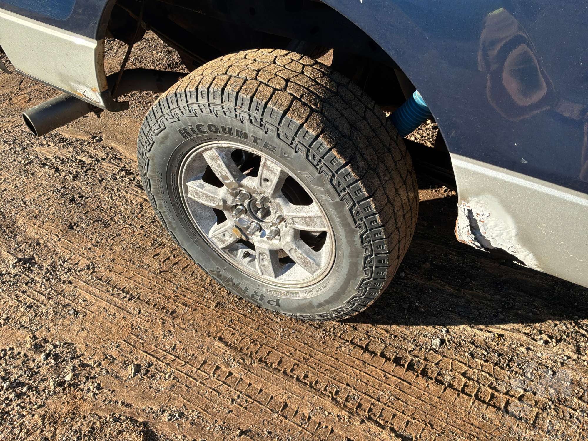 2012 Ford F-150