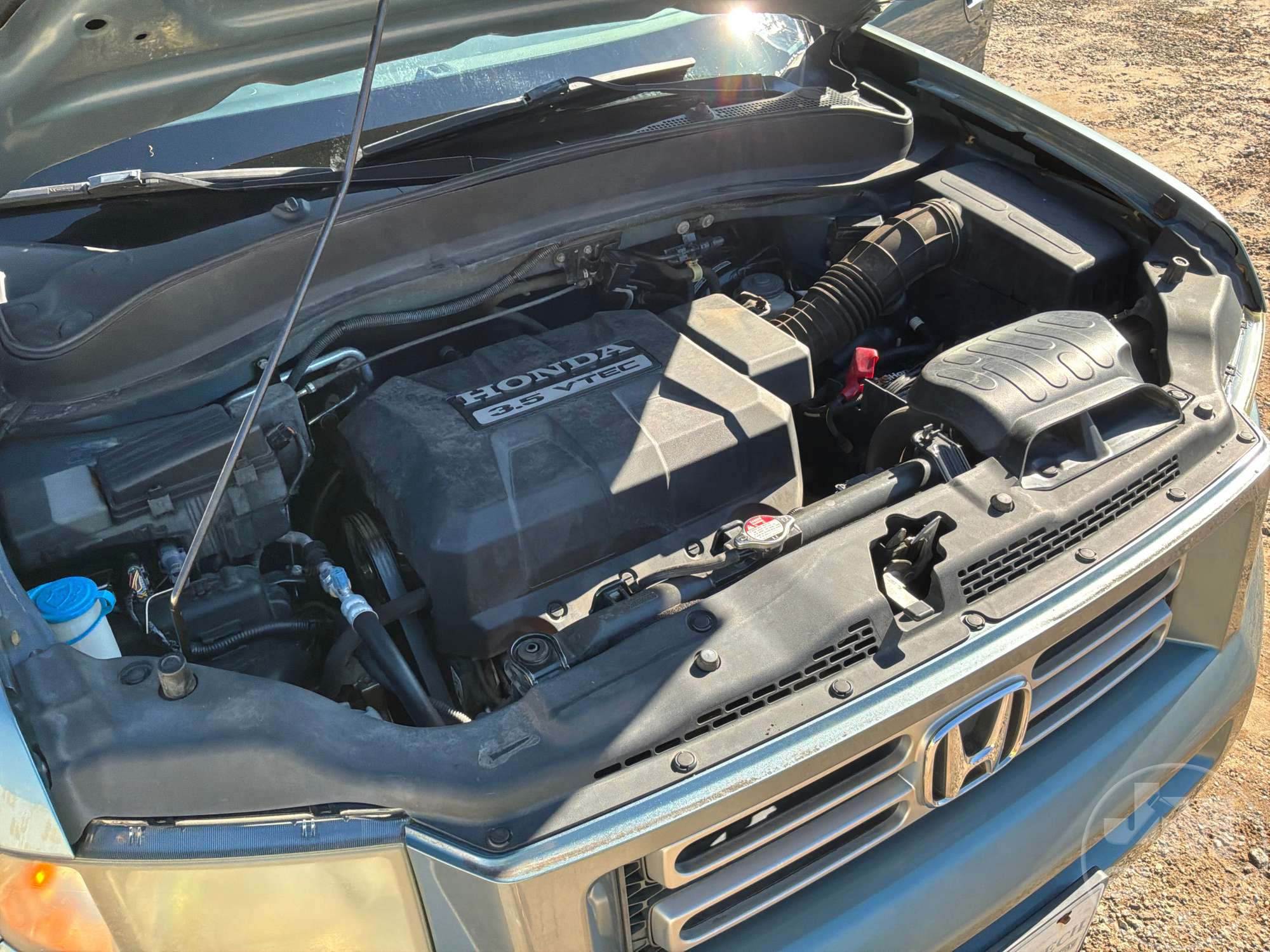 2006 Honda  RIDGELINE