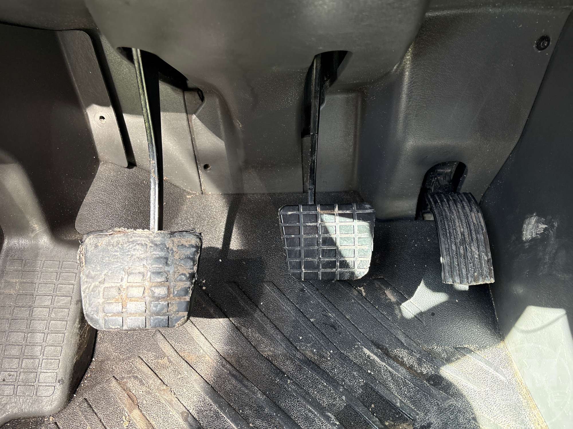 2014 International LF687