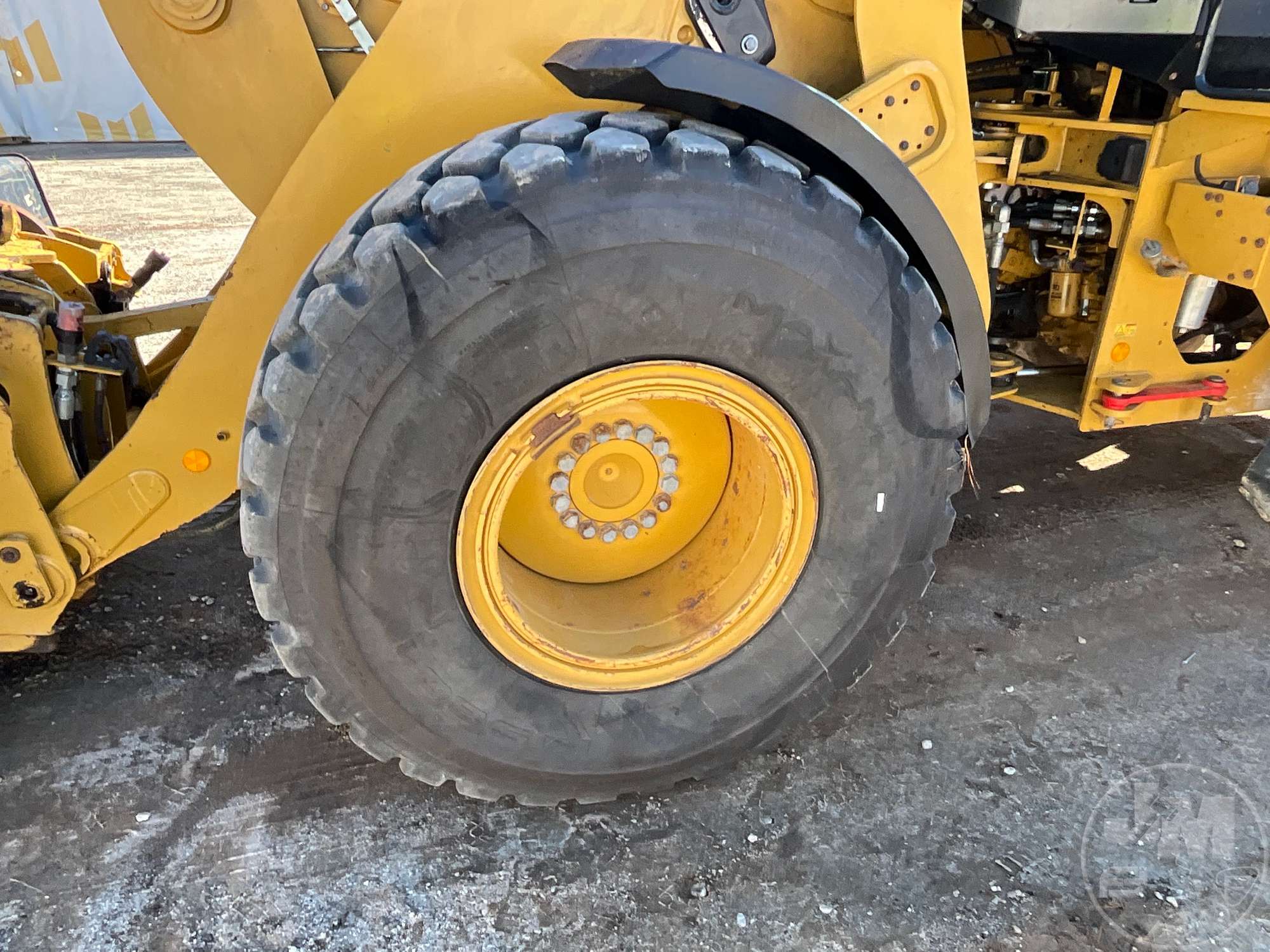 2015 Caterpillar 924K