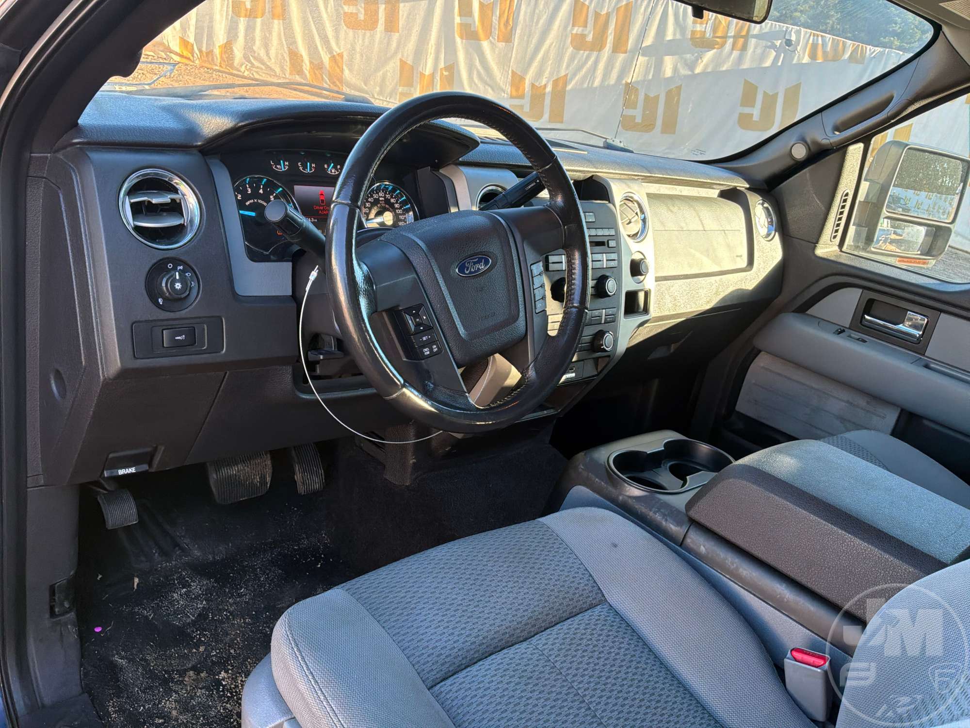 2012 Ford F-150