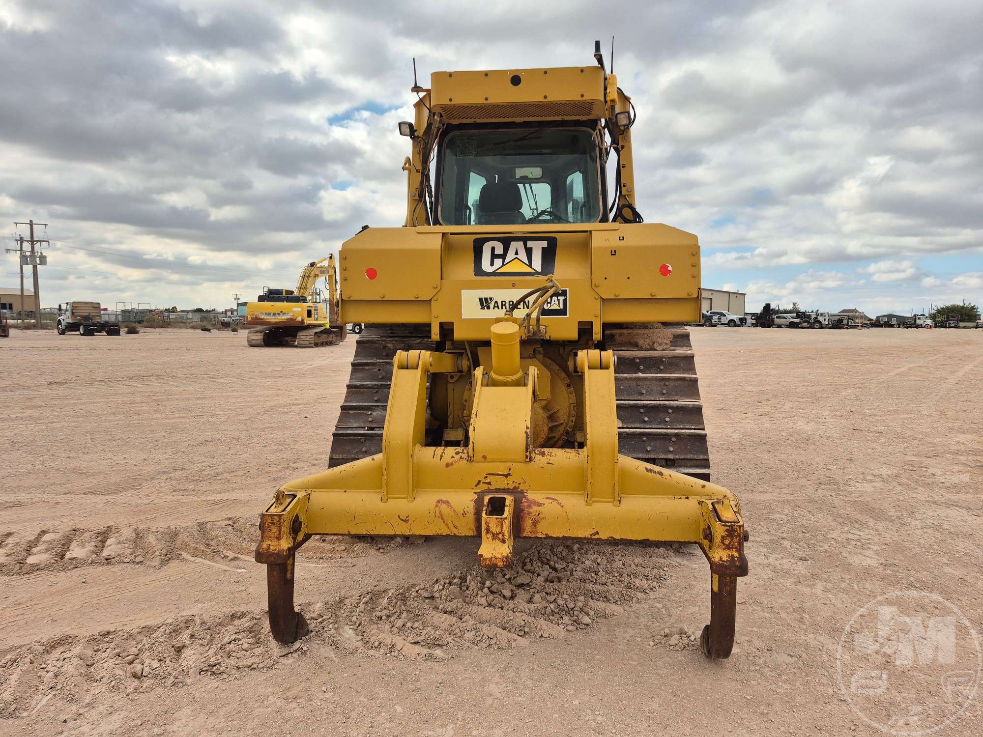2014 Caterpillar D6T XL