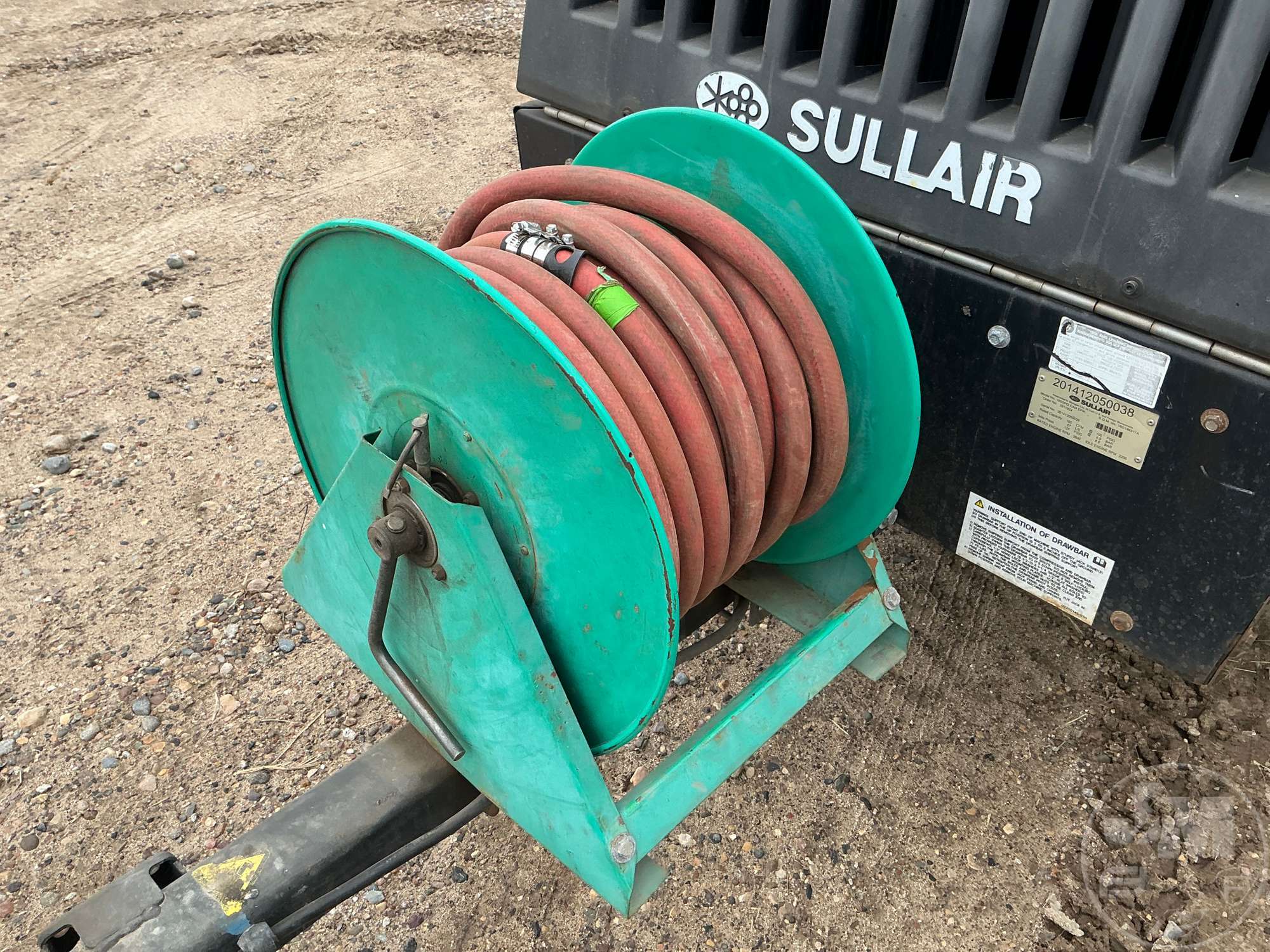 0 Sullair 185 DPQ CAI4 EPA