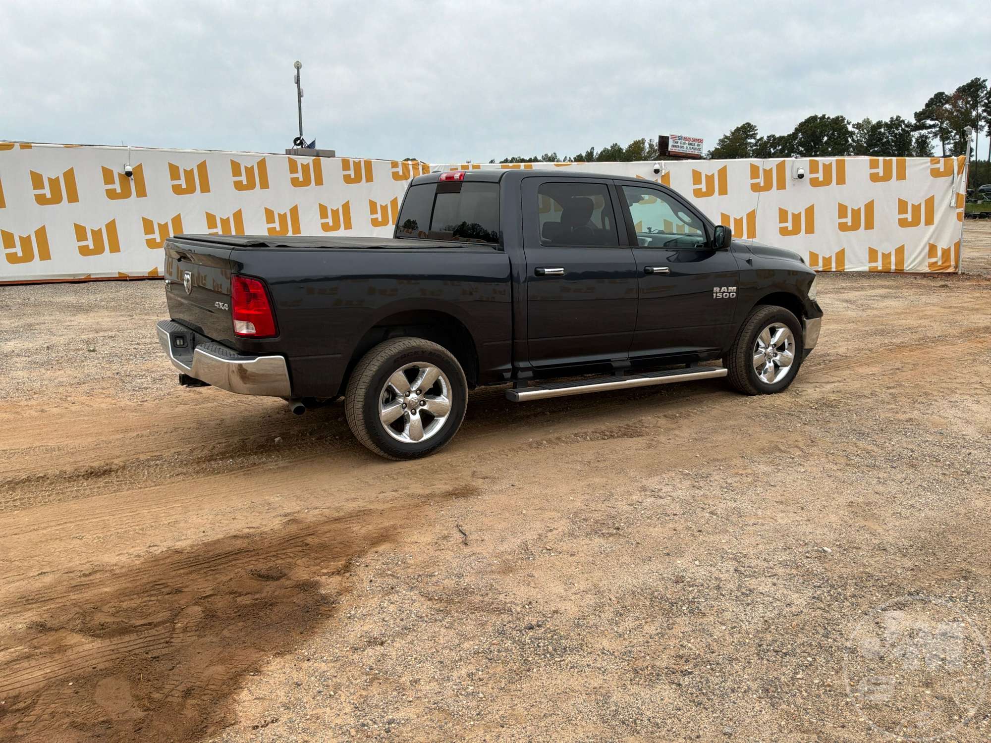 2014 Ram 1500