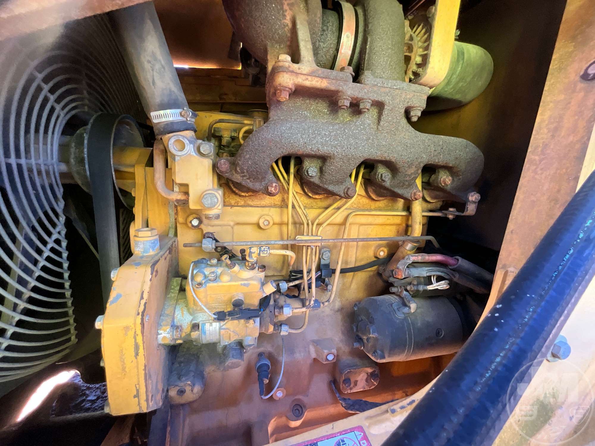 1999 John Deere 310E