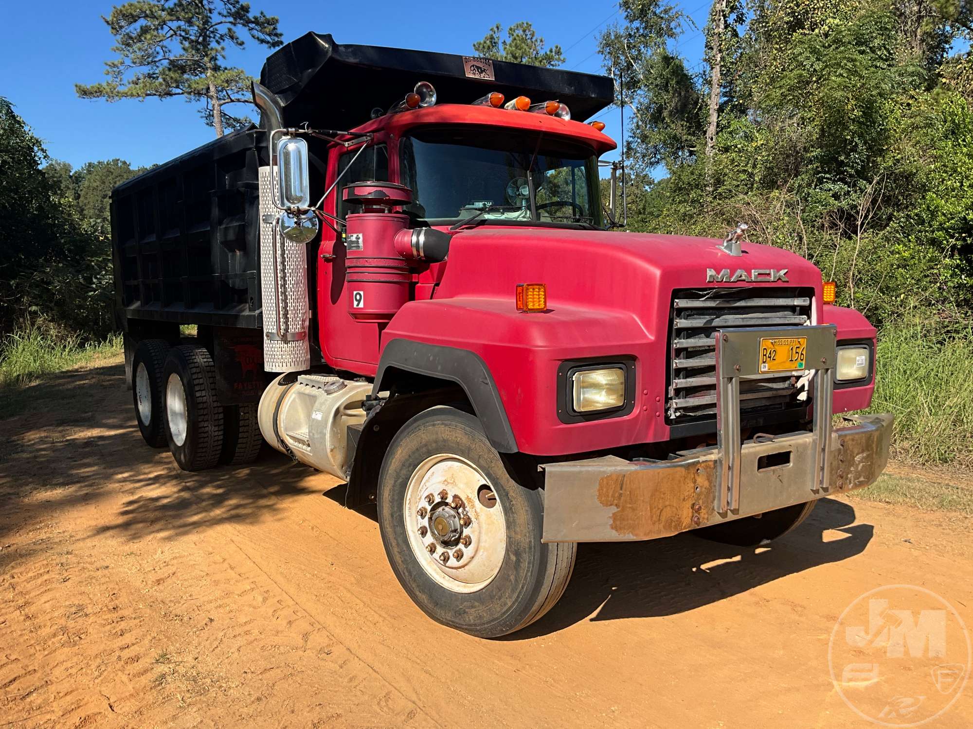 1995 Mack RD 688S