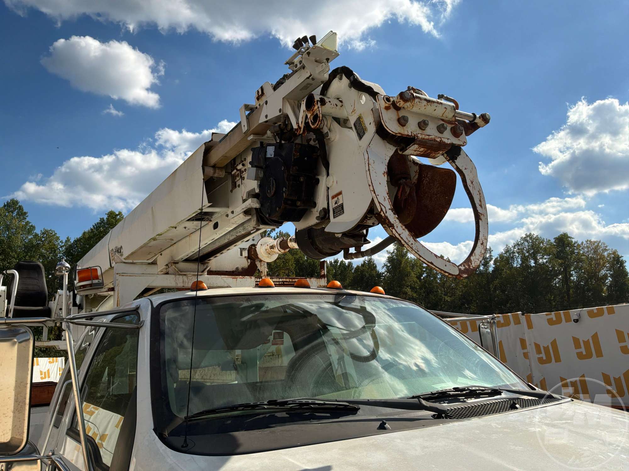 2008 Ford F-750