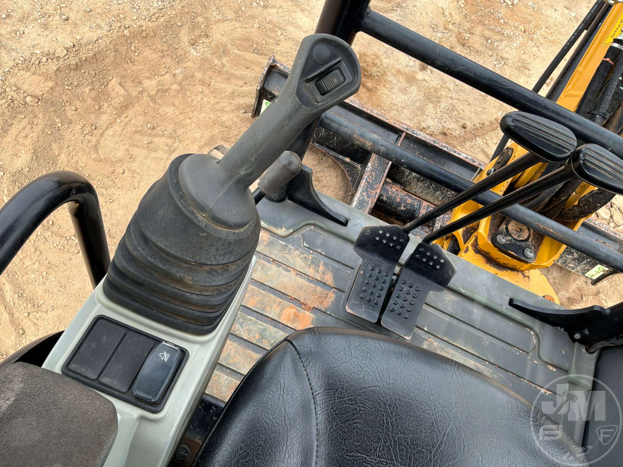 2020 Caterpillar 303.5E2 CR