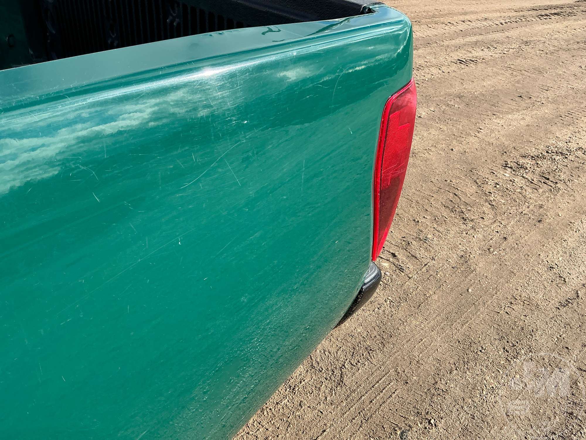 2009 Chevrolet COLORADO