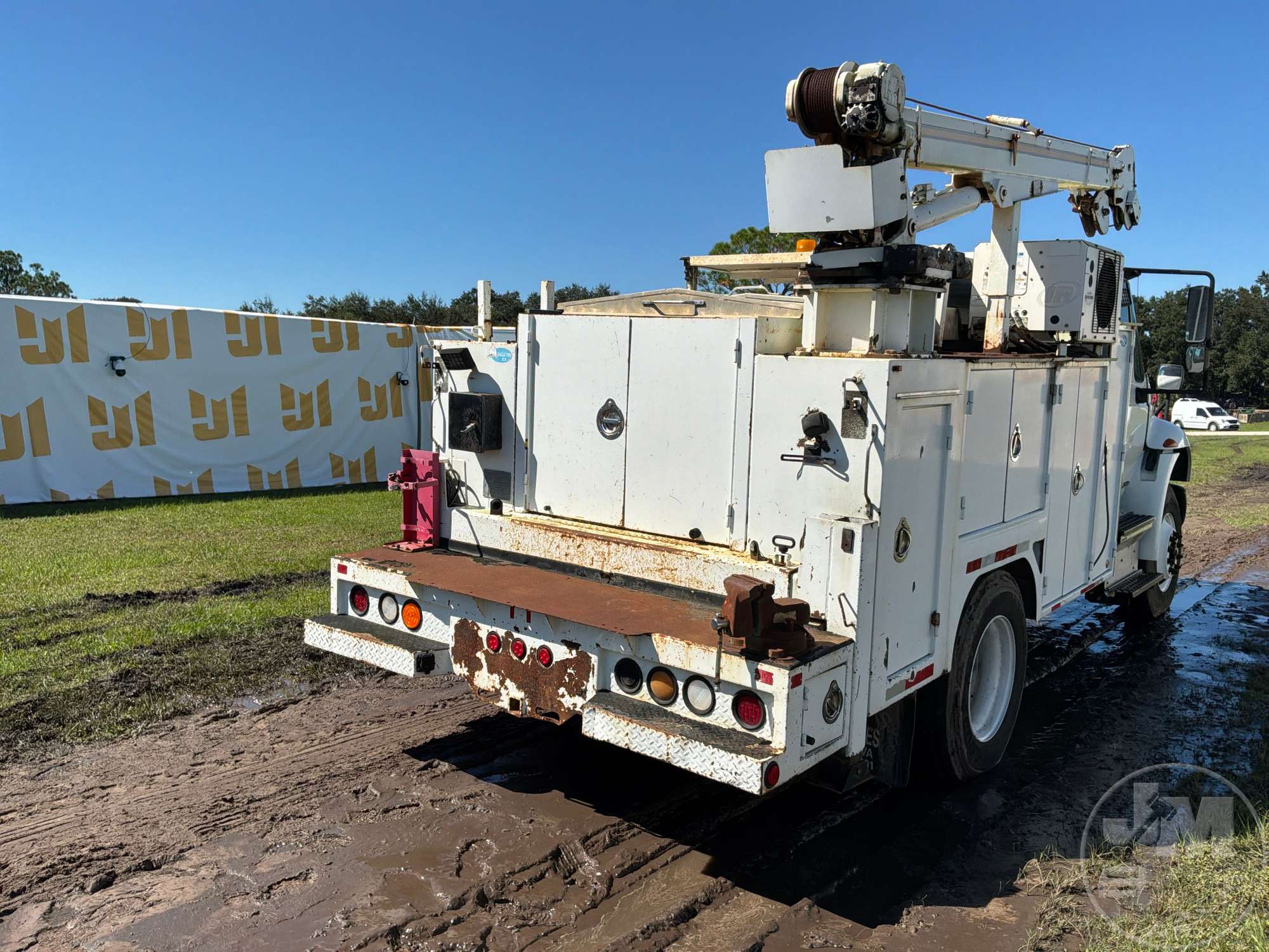 2017 International 4300