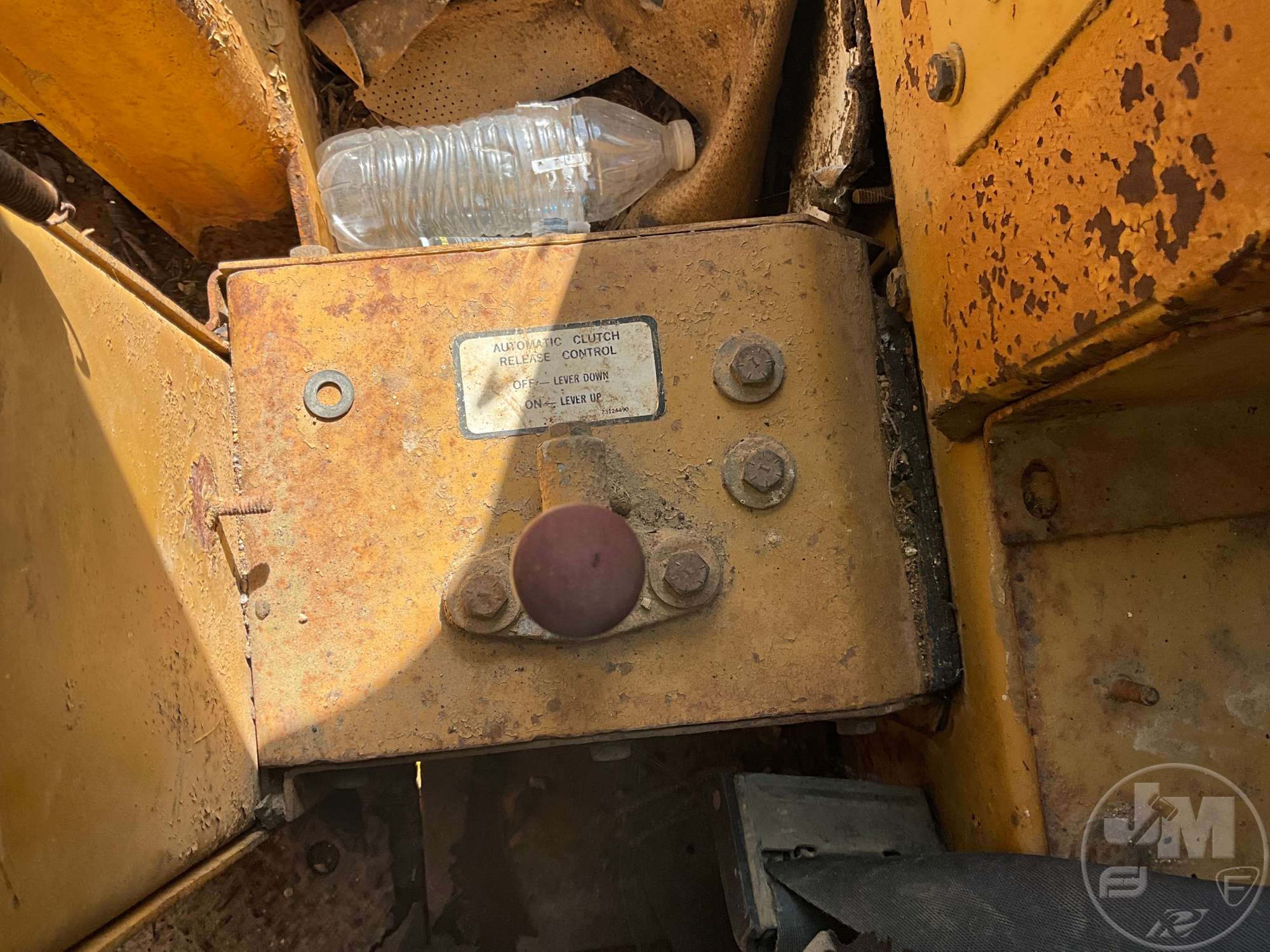 1984 Fiat Allis FG85