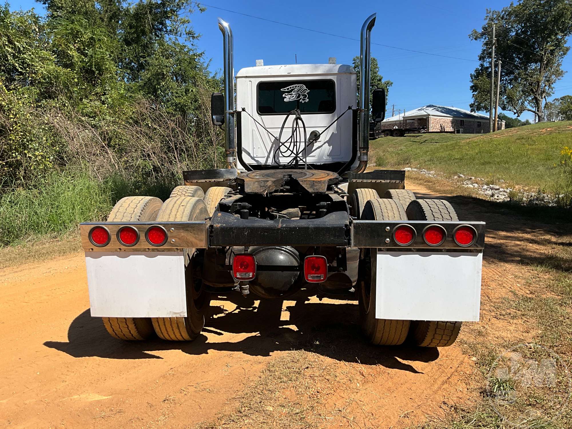 2004 Mack CH613