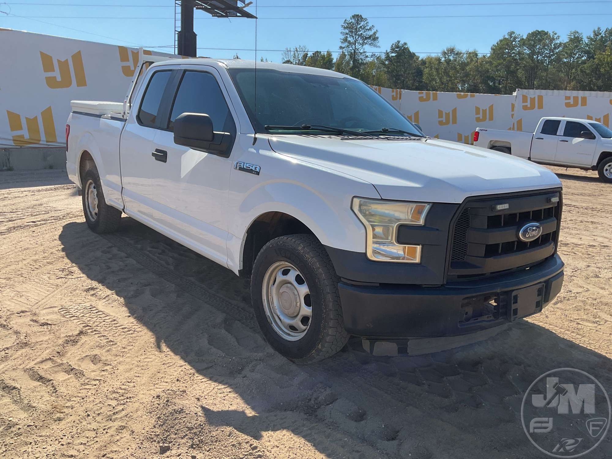 2015 Ford F-150
