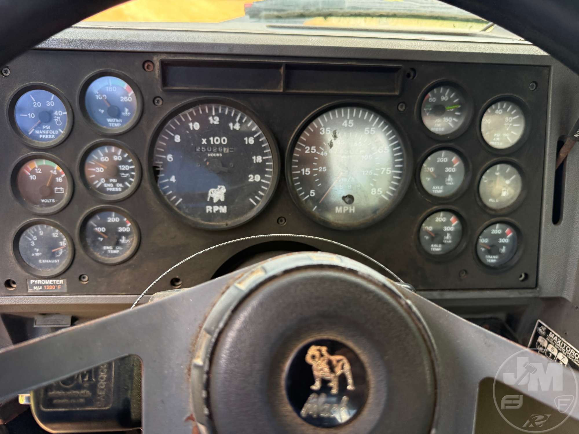 1995 Mack CH613