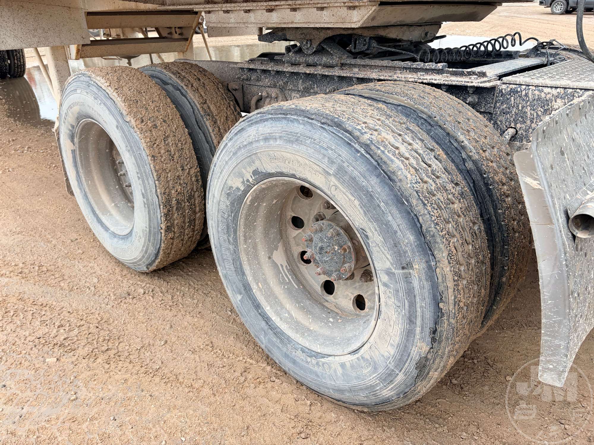 2019 Kenworth T880