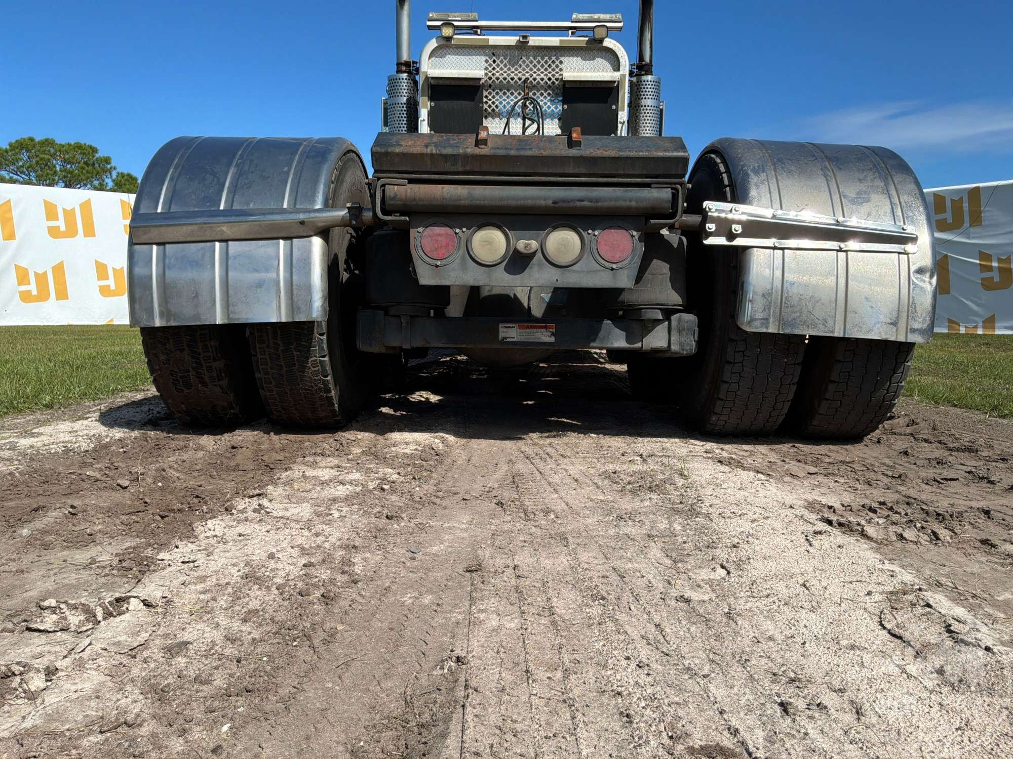 2007 Kenworth W900L