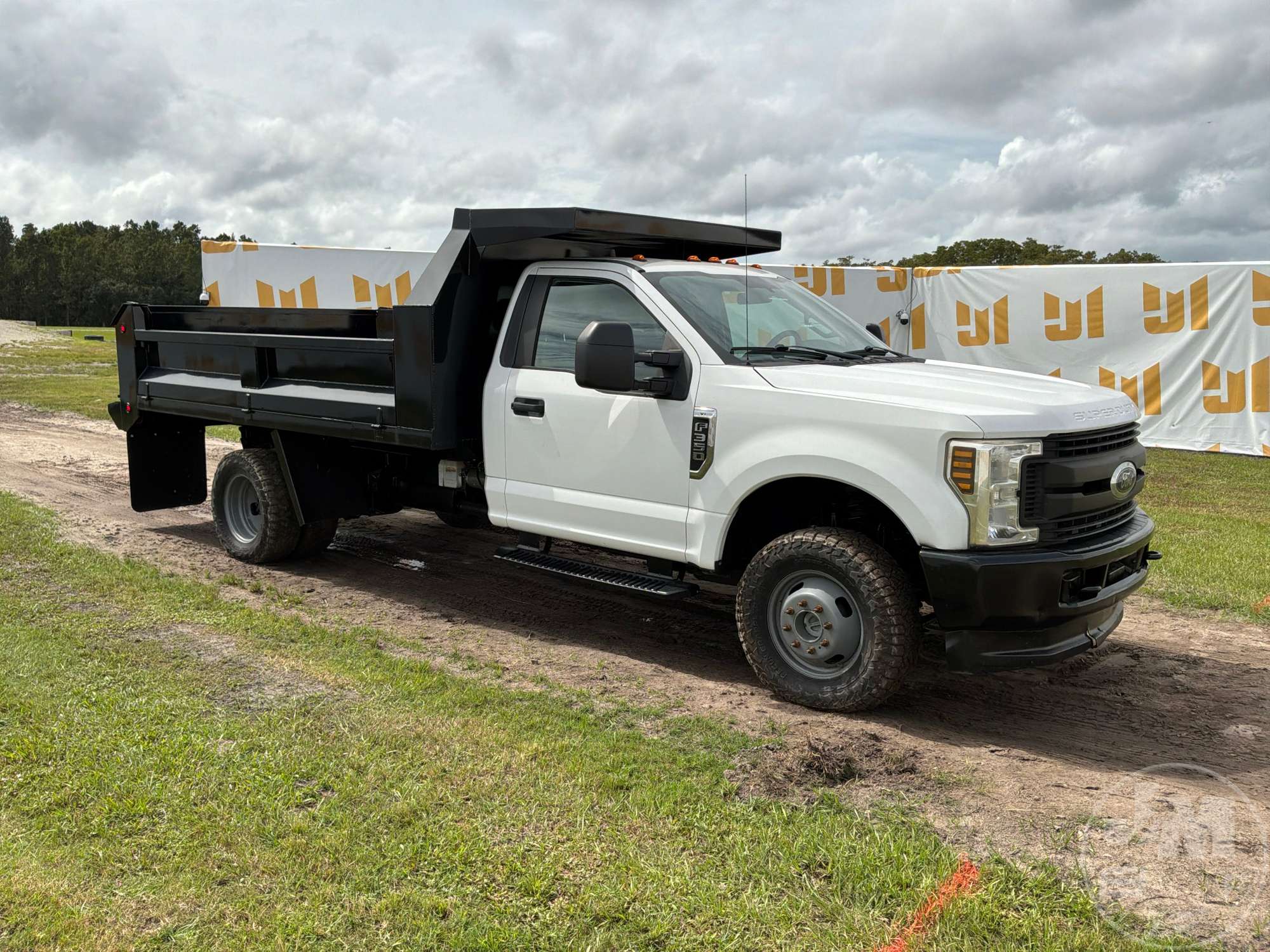2018 Ford F-350