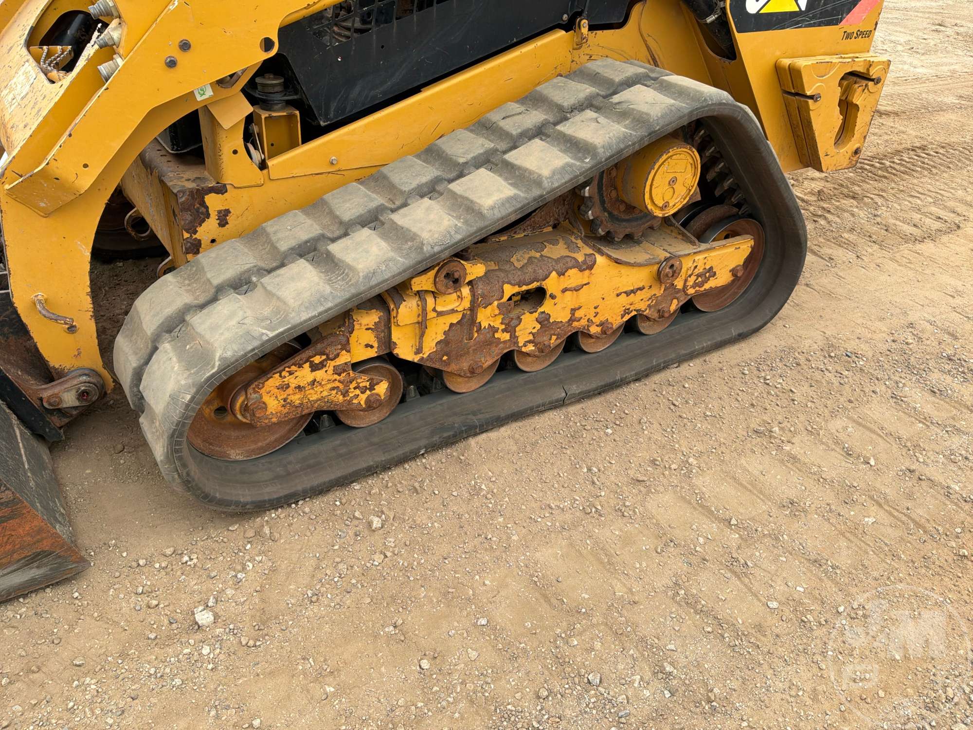 2017 Caterpillar 289D