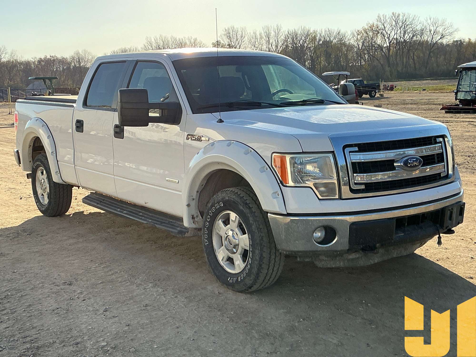 2014 Ford F-150