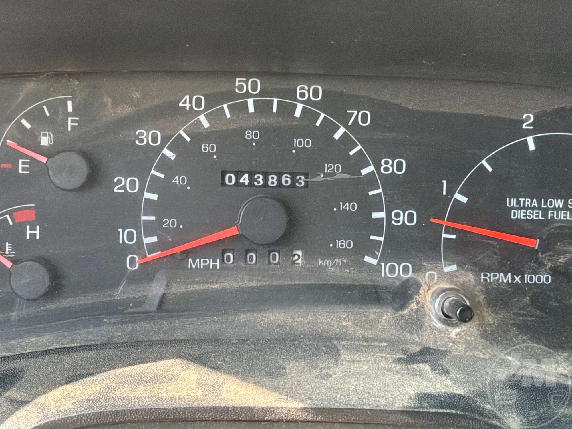 2008 Ford F-750