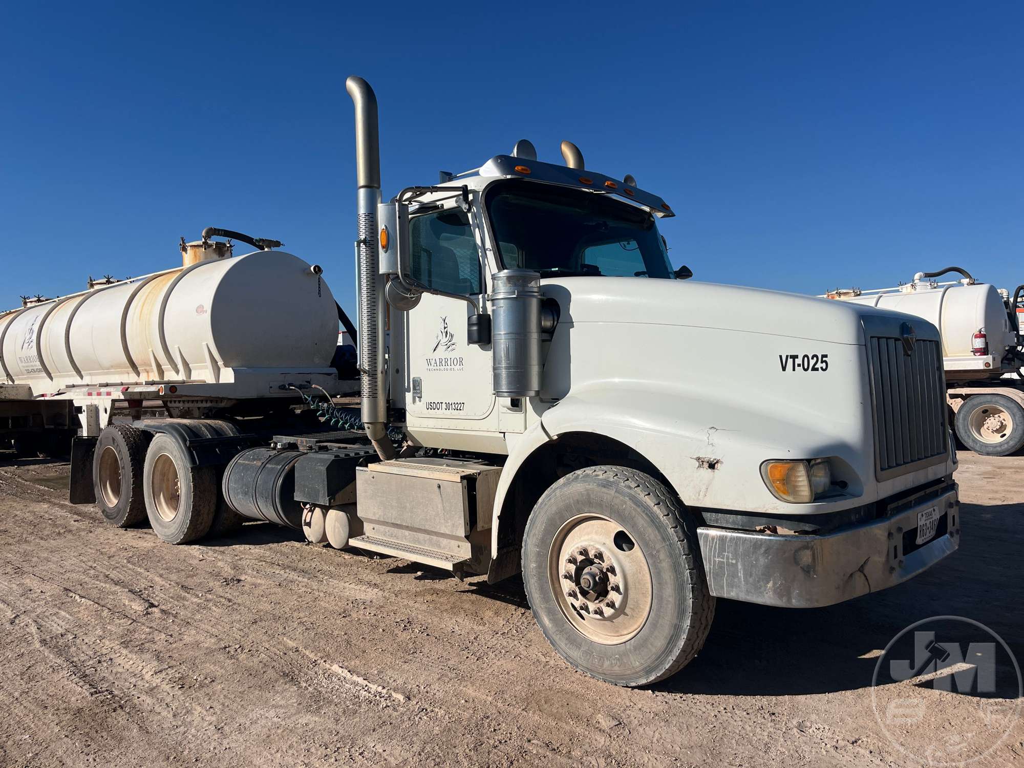 2015 International PAYSTAR 5900