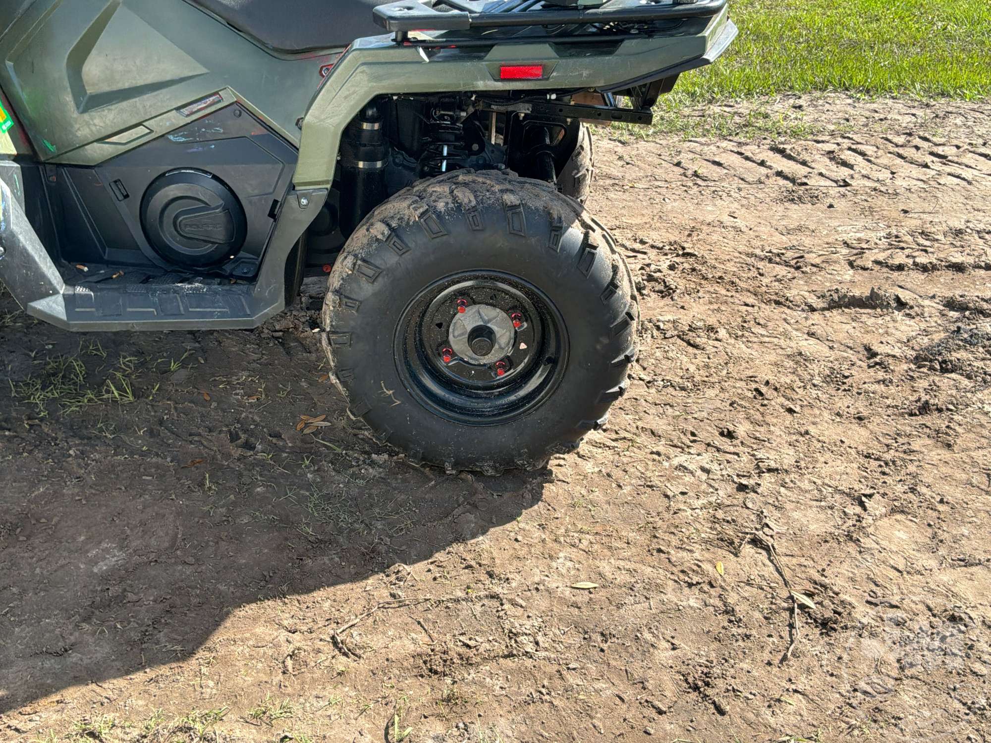 2023 Polaris SPORTSMAN 450HO