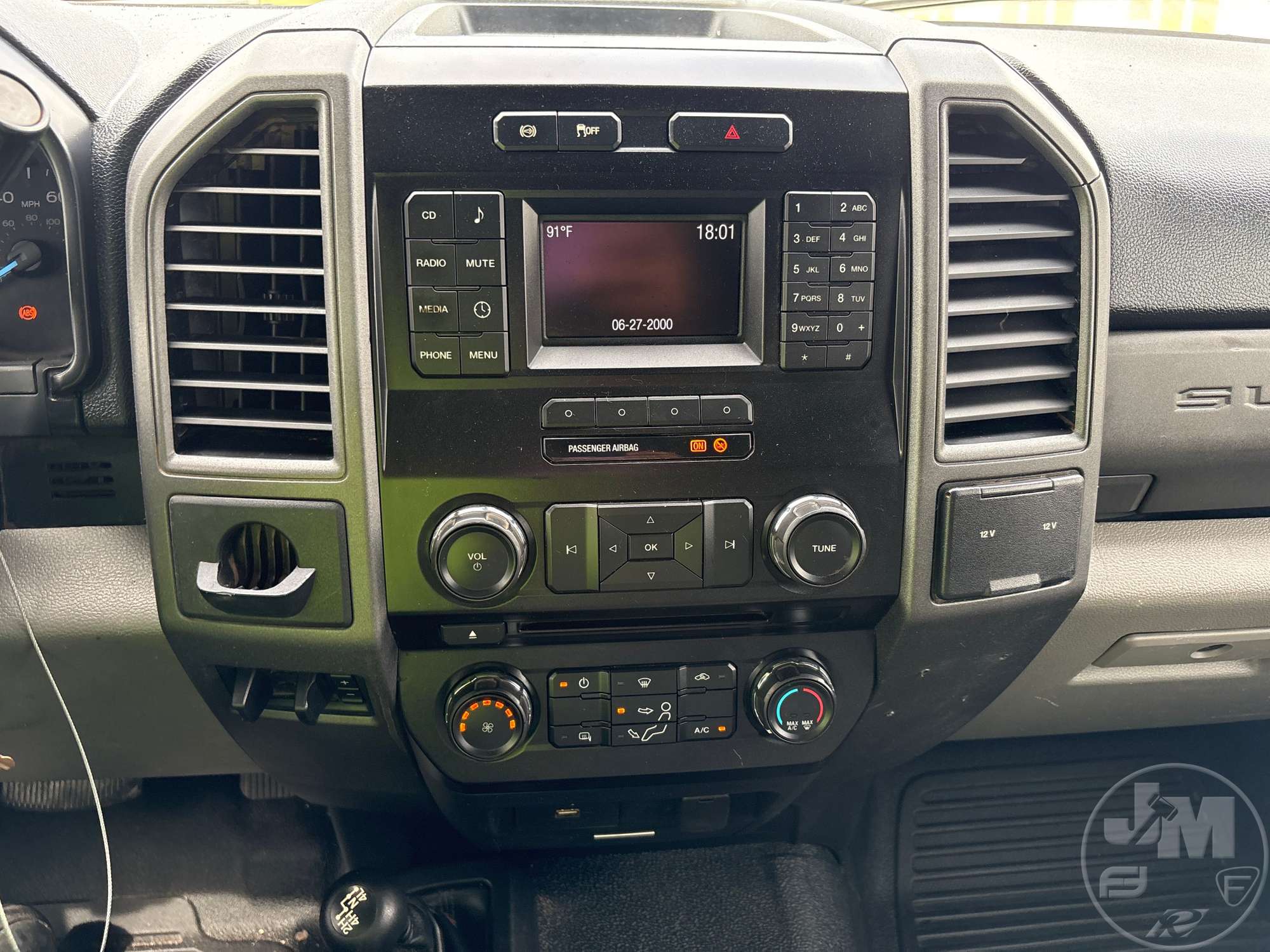 2018 Ford F-550 XL