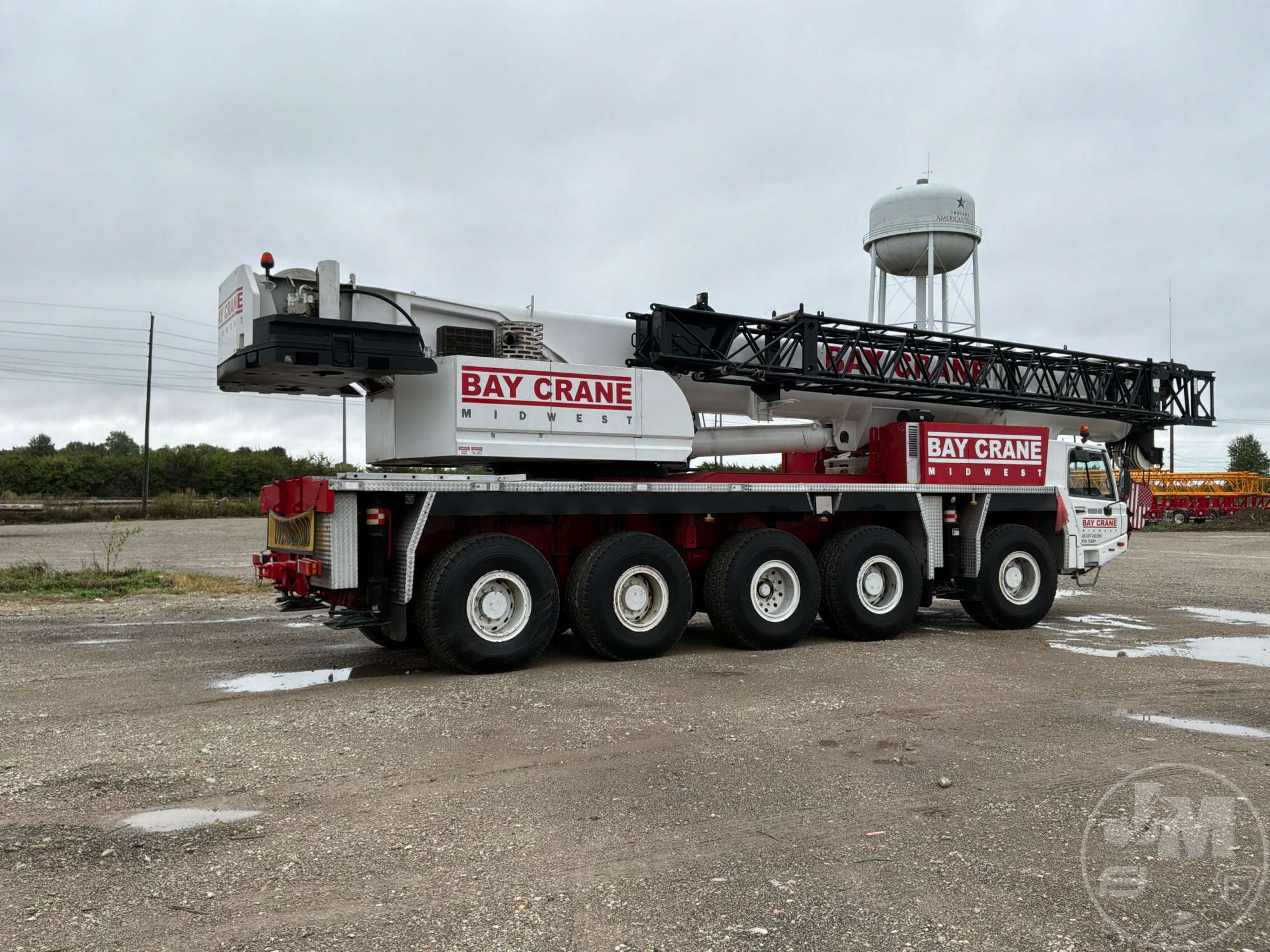 2006 Link-Belt ATC-3130II