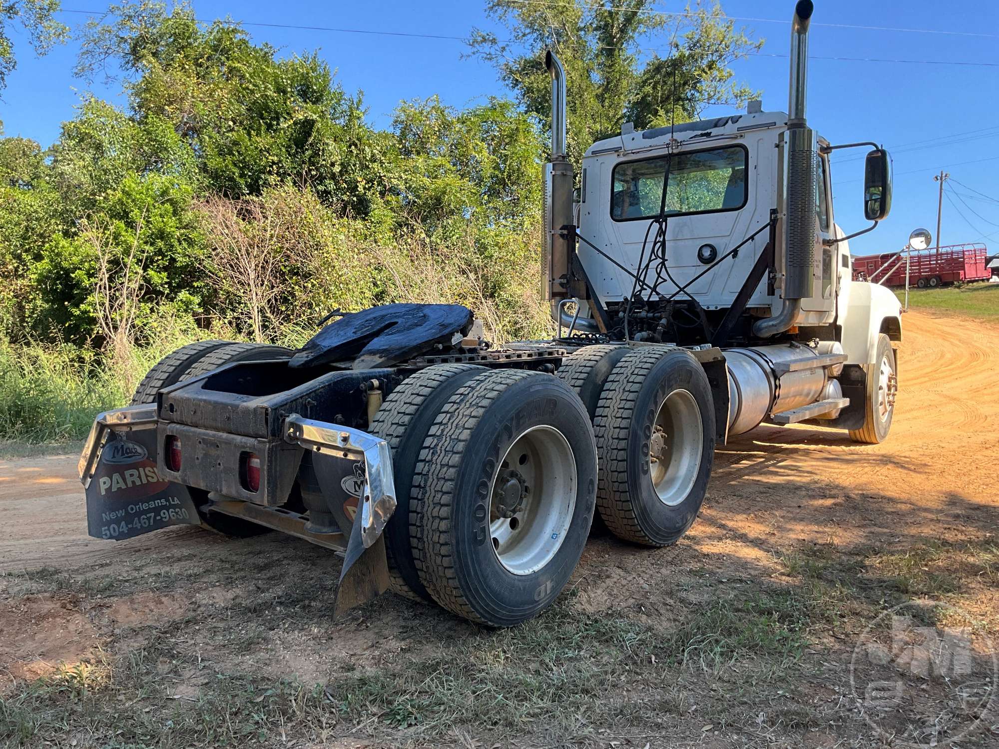 2007 Mack CHN