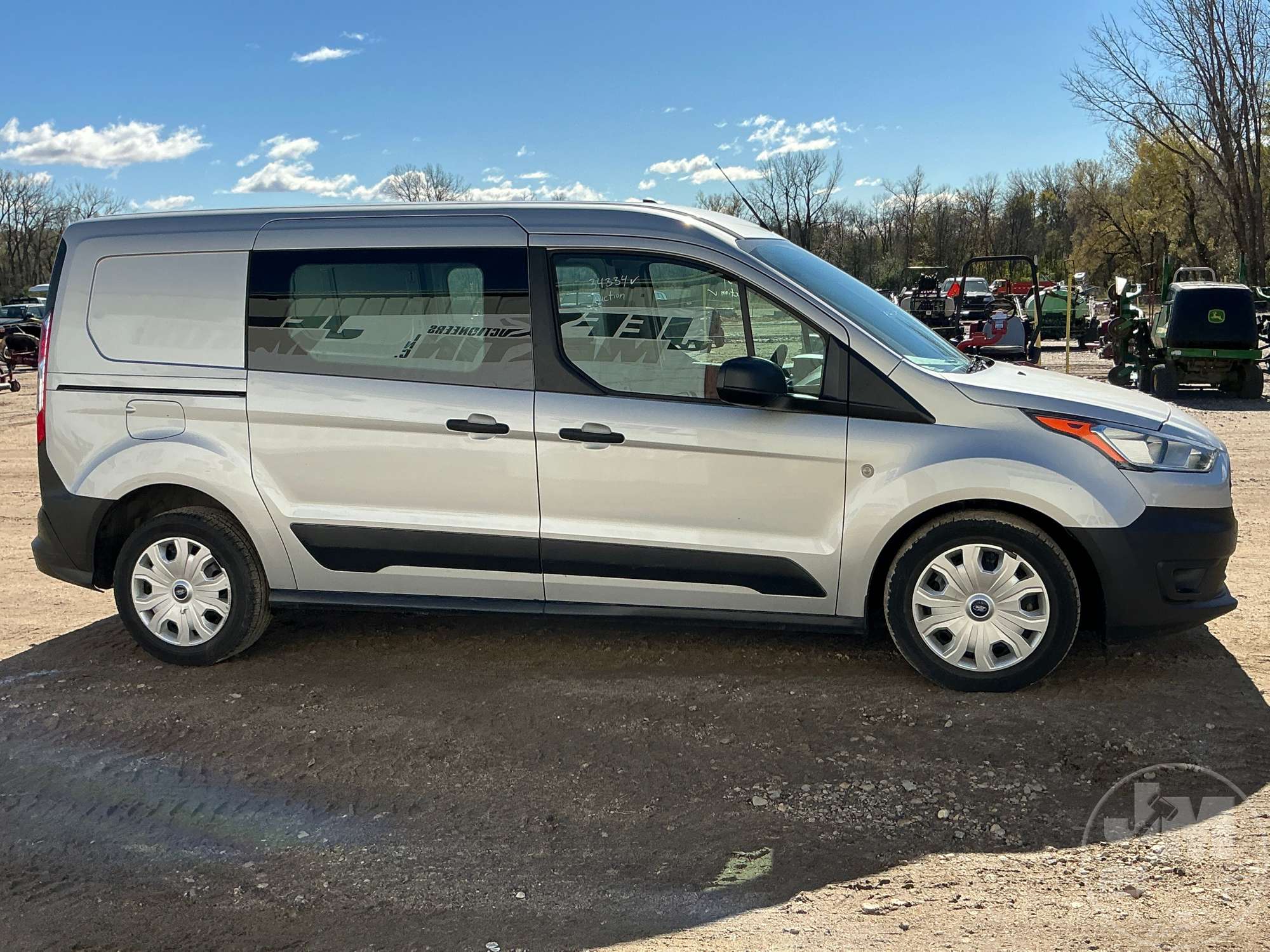 2019 Ford TRANSIT CONNECT