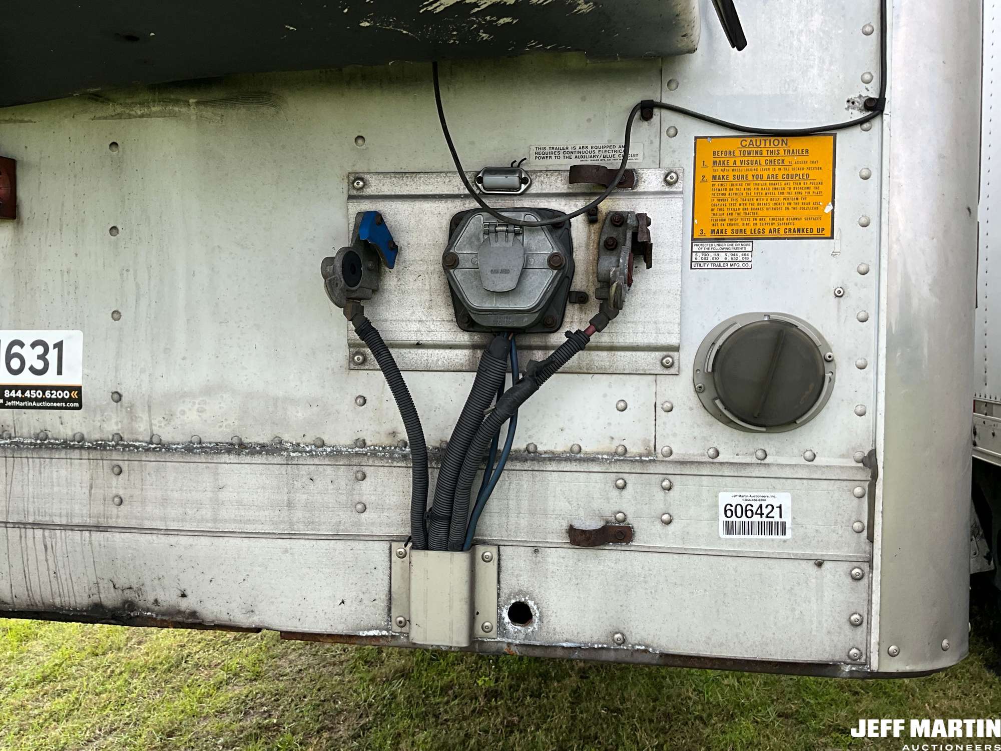 2005 Utility VS2RA