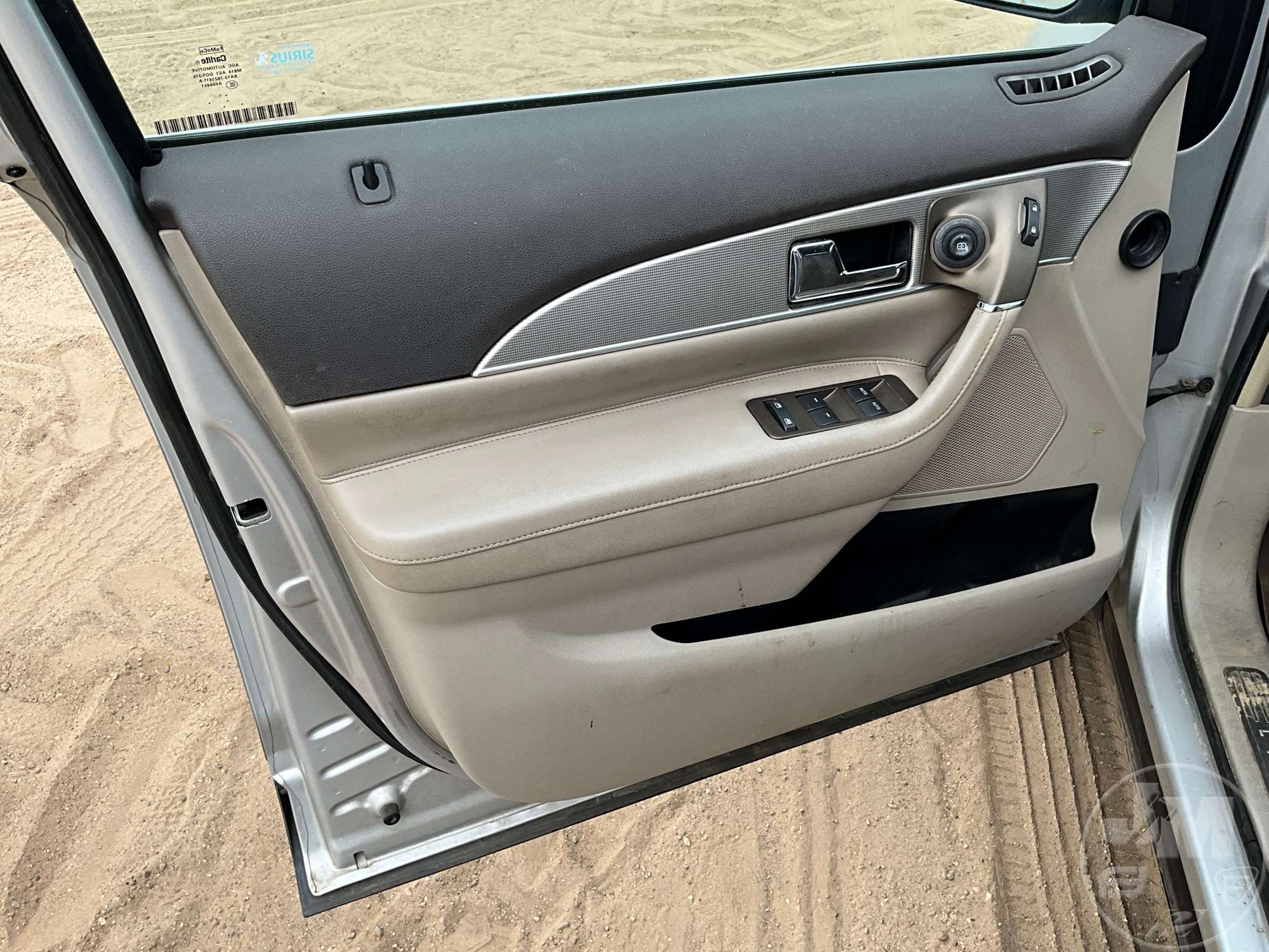 2013 Lincoln MKX