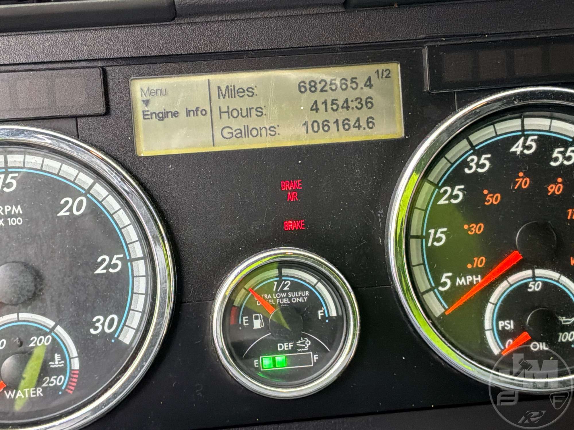 2016 Freightliner CASCADIA