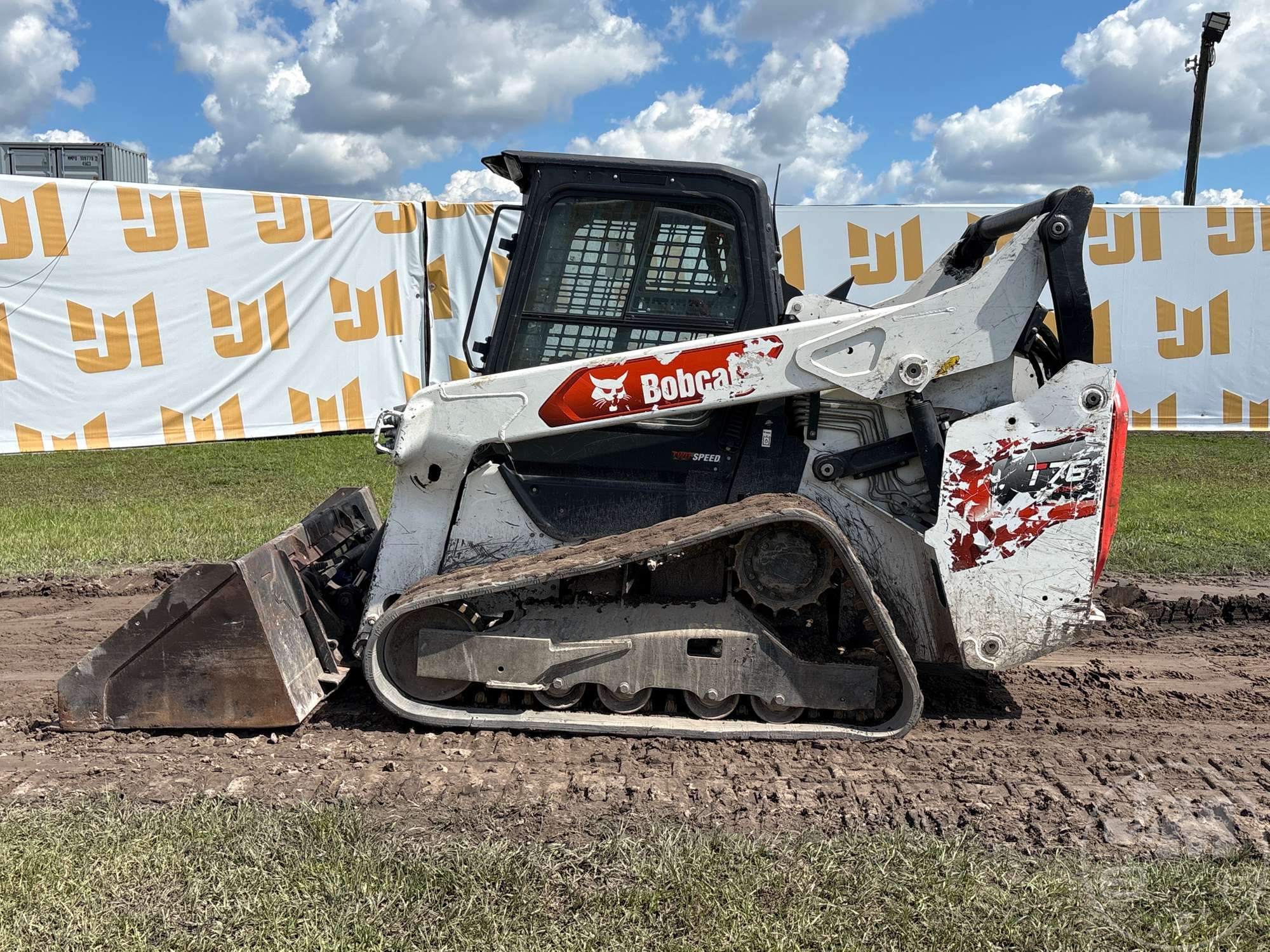 2024 Bobcat T76