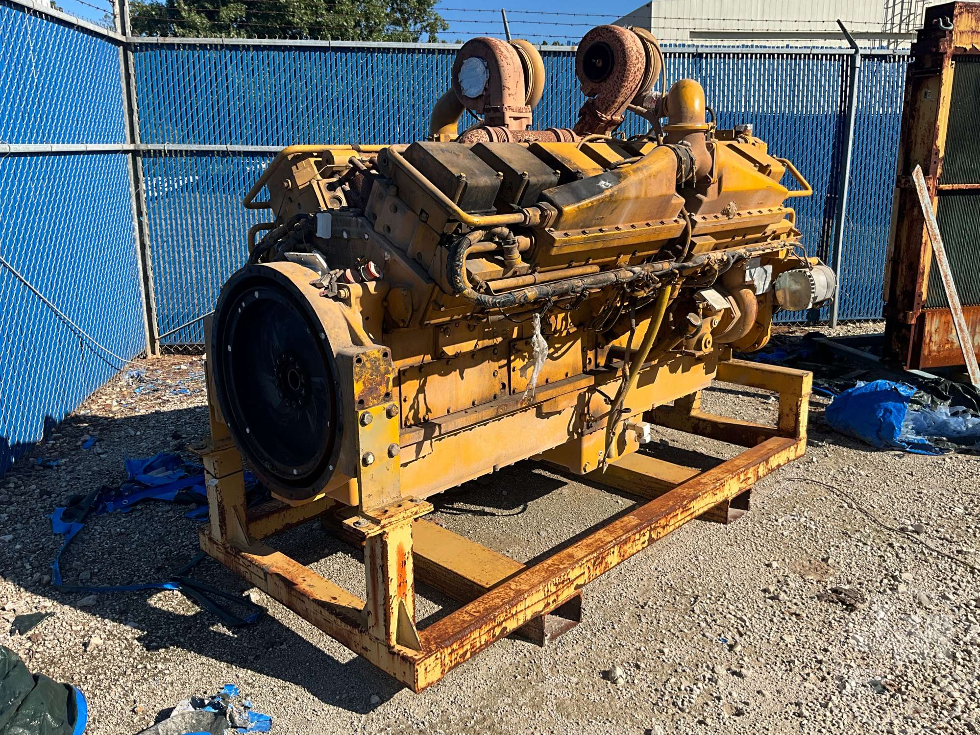 2016 Cummins KTA50