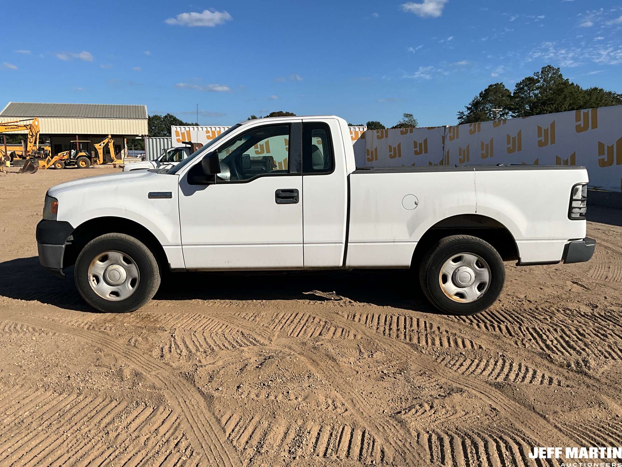 2007 Ford F-150