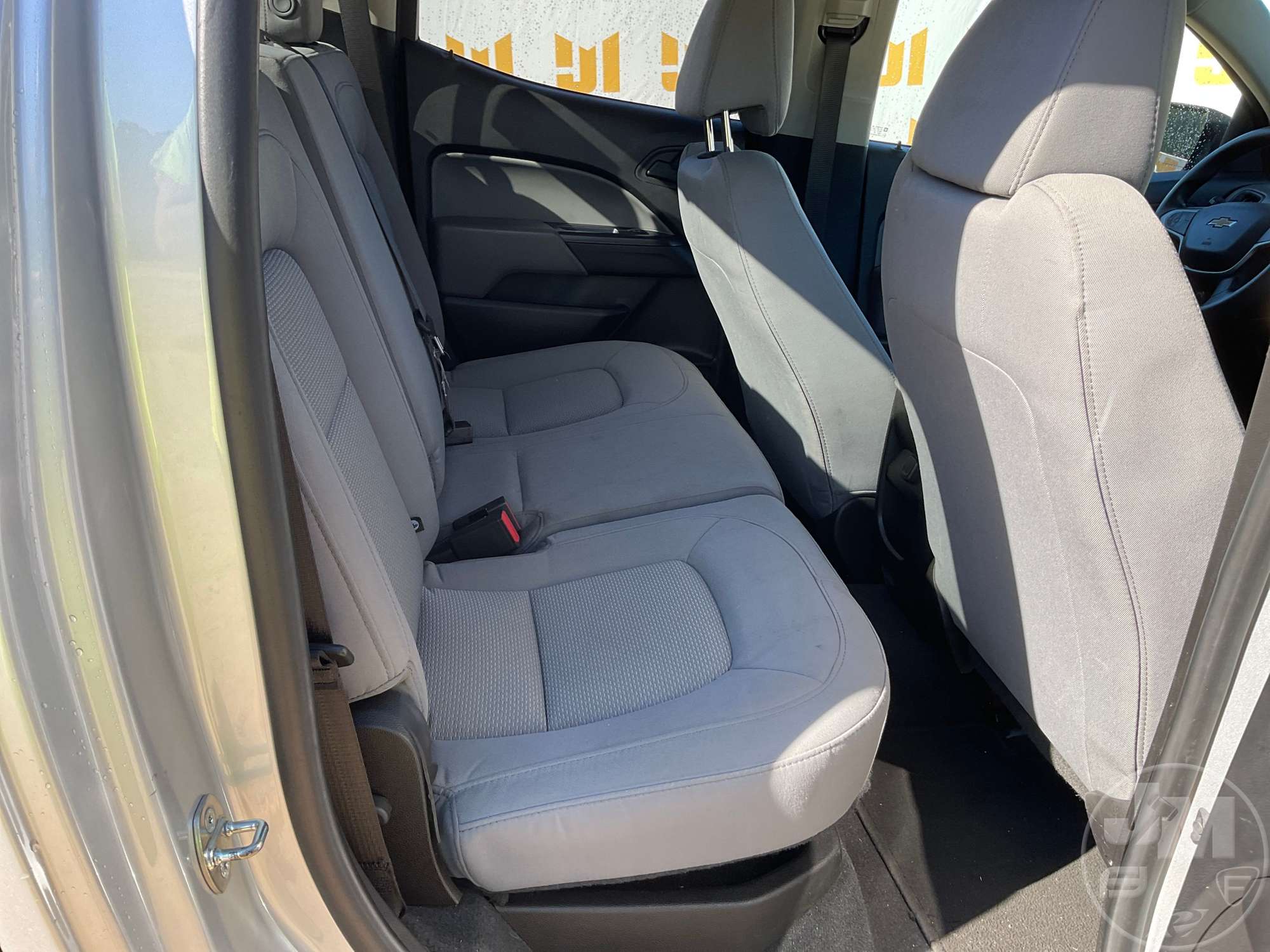 2020 Chevrolet COLORADO