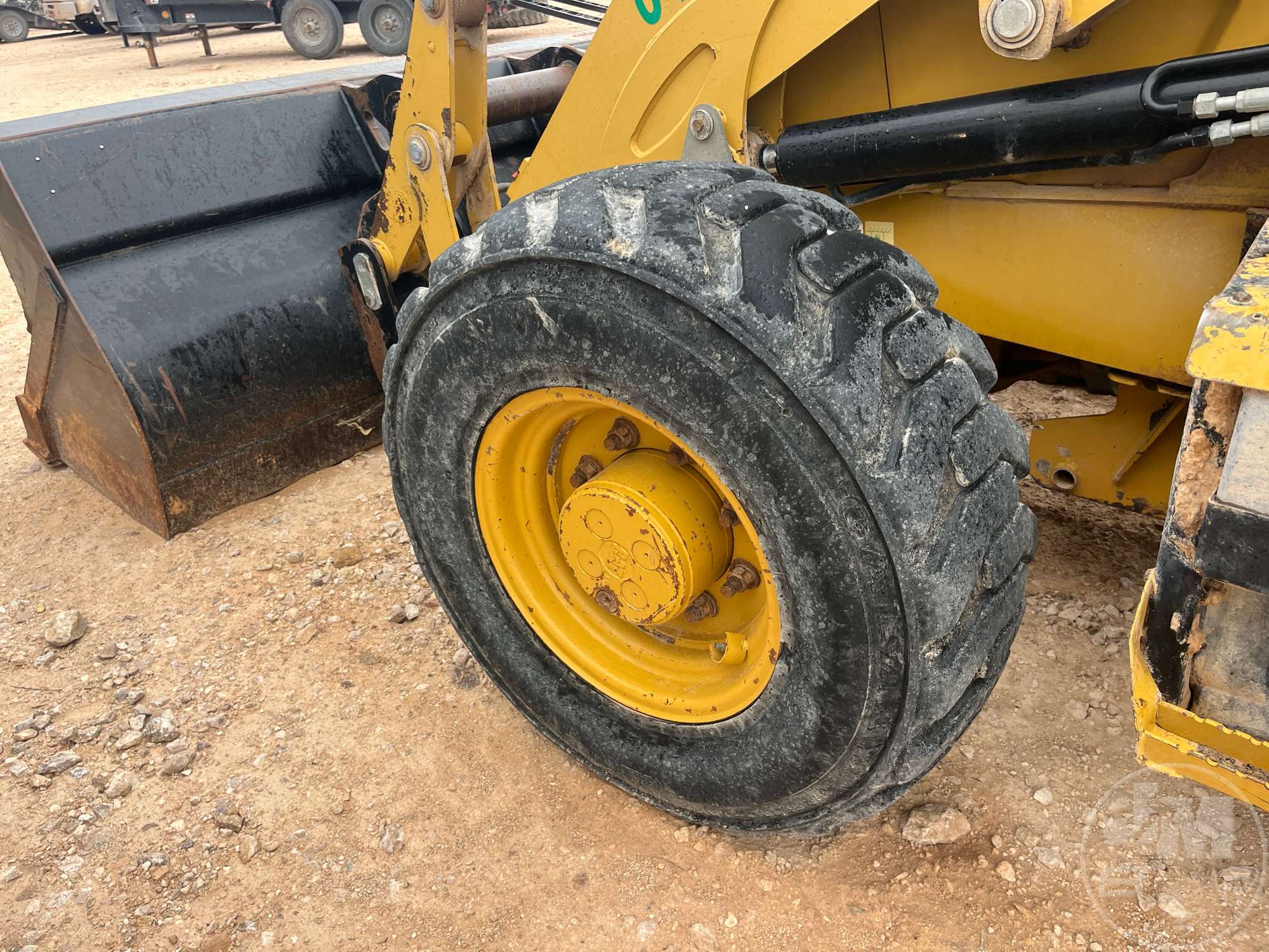 2013 Caterpillar 420F