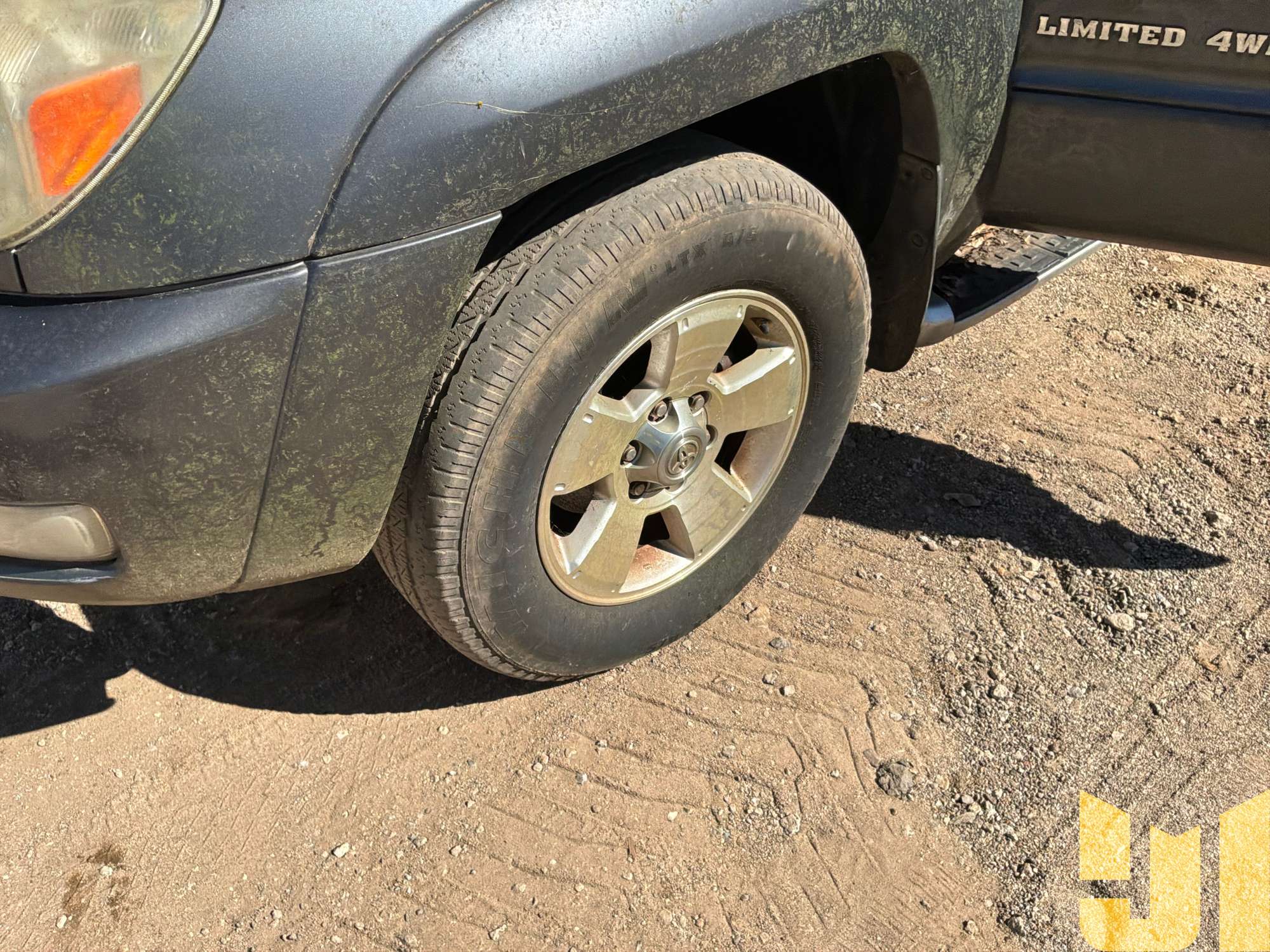 2004 Toyota 4Runner