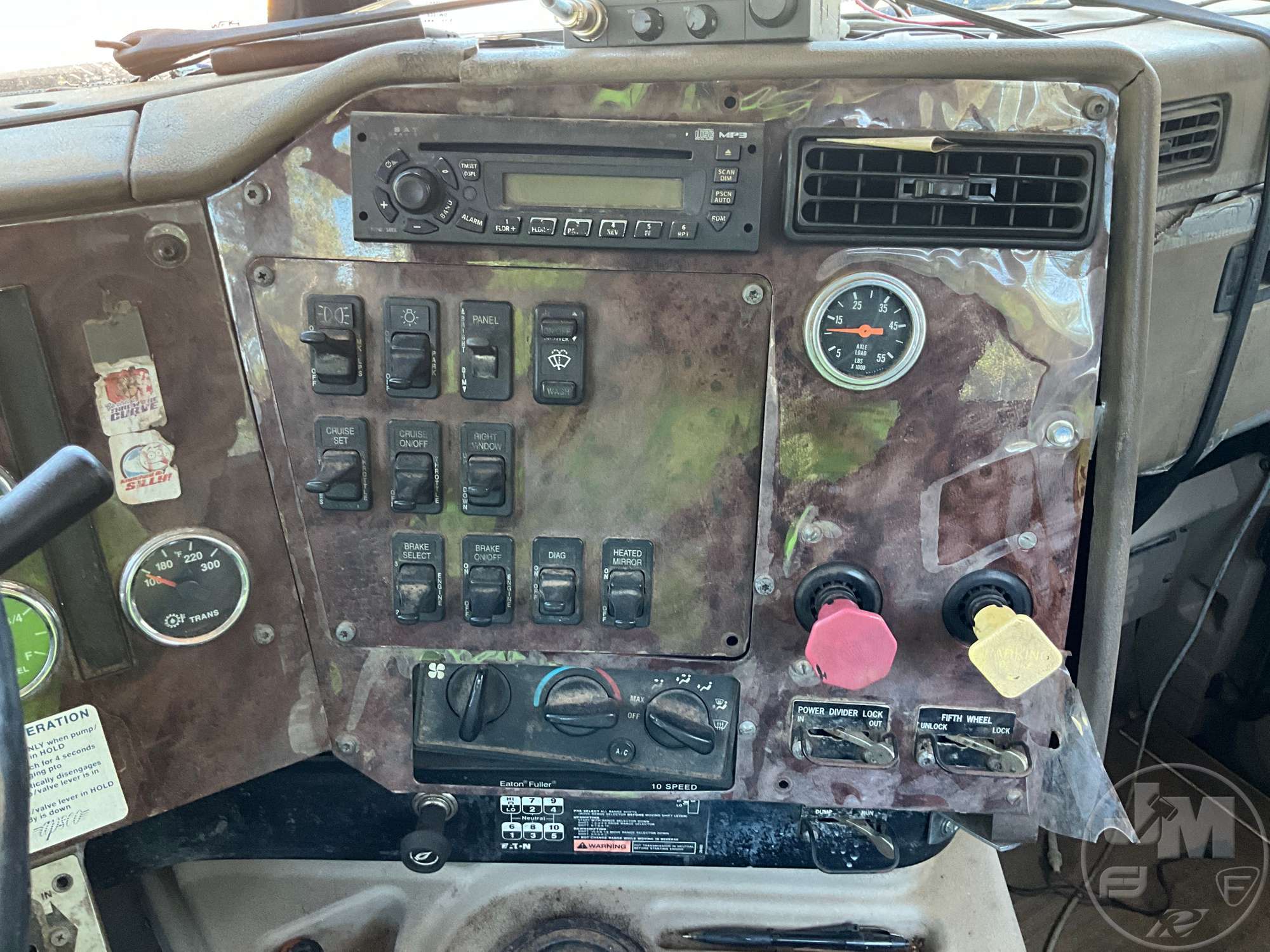 2007 International 9900I