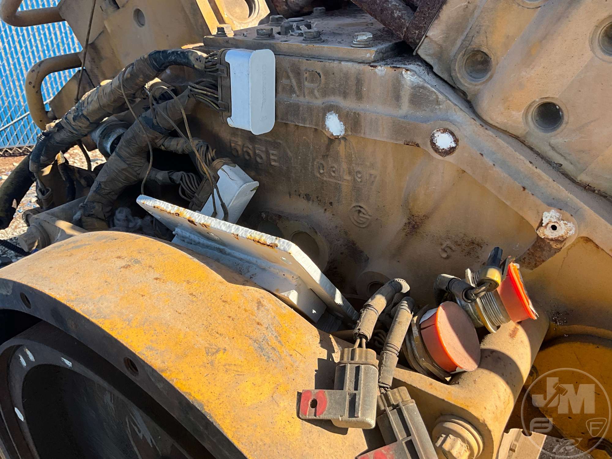 2016 Cummins KTA50
