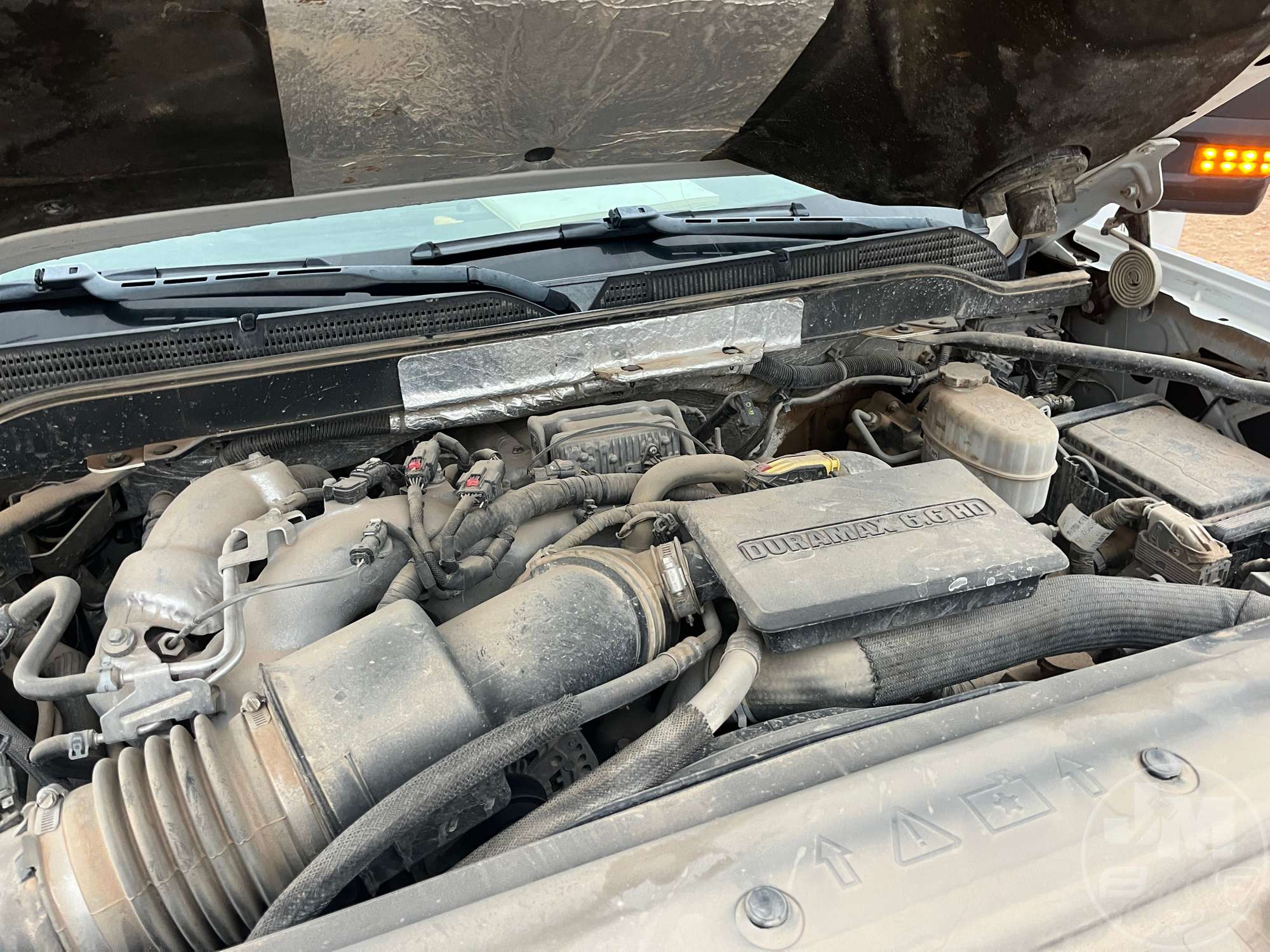 2019 Chevrolet 2500 HD