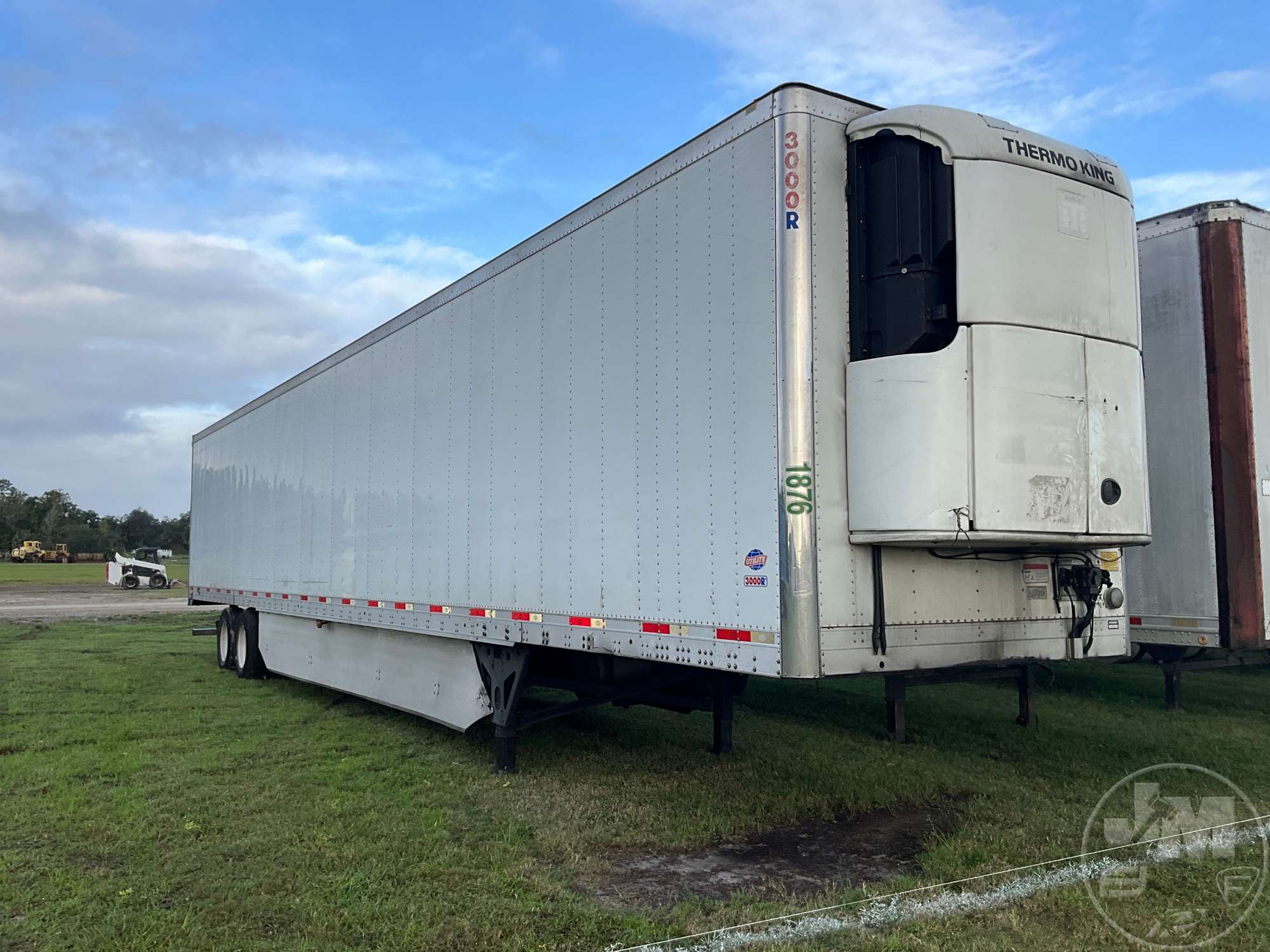 2014 Utility UTILITY TRAILER MANUFACTURER