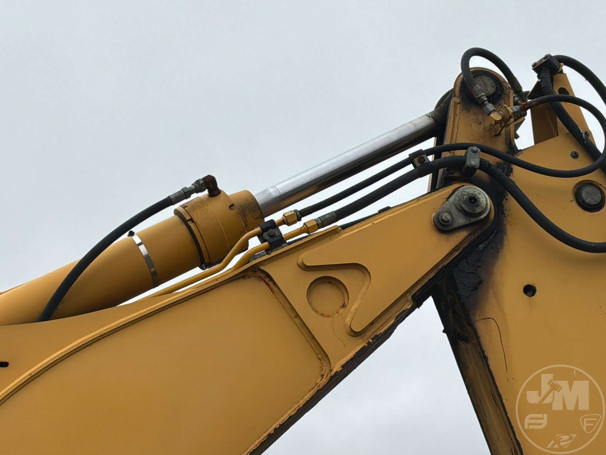 2002 John Deere 310G