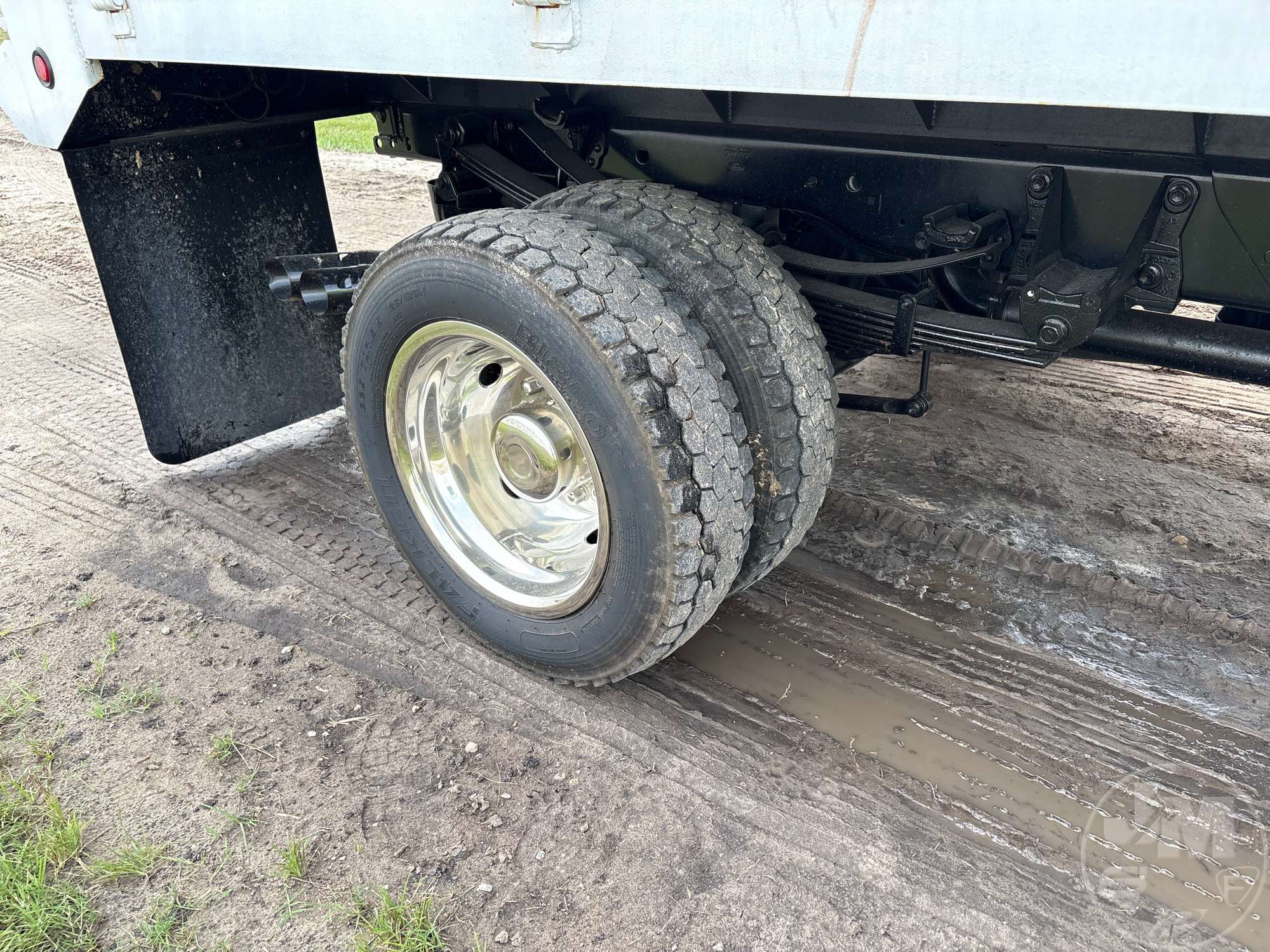 2018 Ford F-550 XL