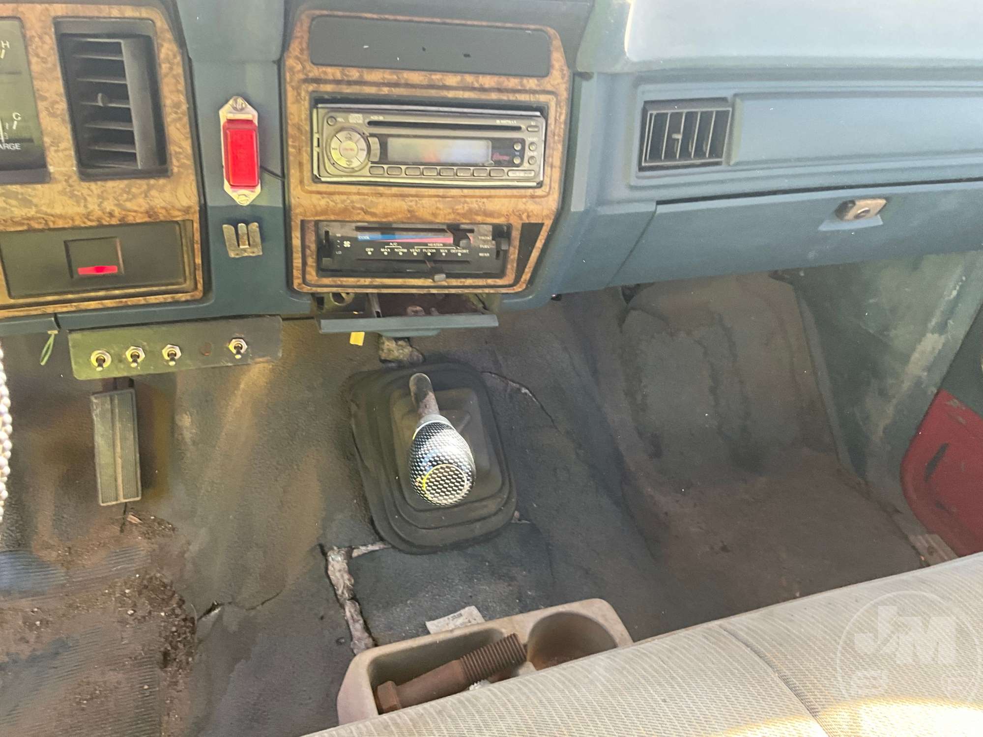 1986 Ford F-350