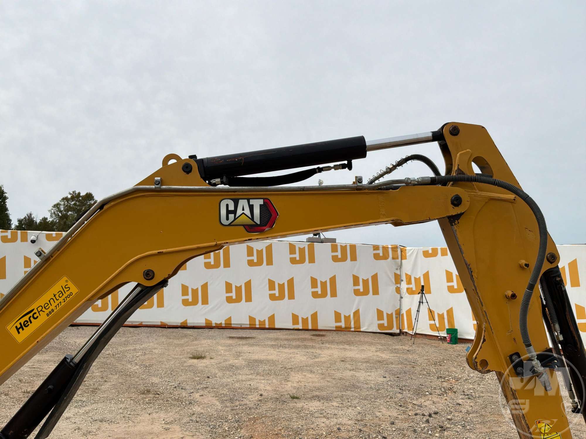 2020 Caterpillar 303.5E2 CR